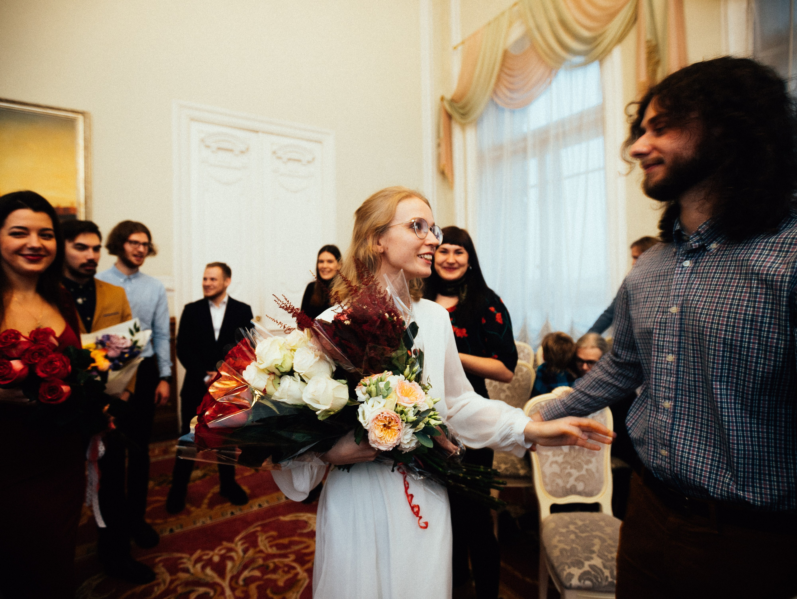 АндрейДаша. Фотограф Мария Немм