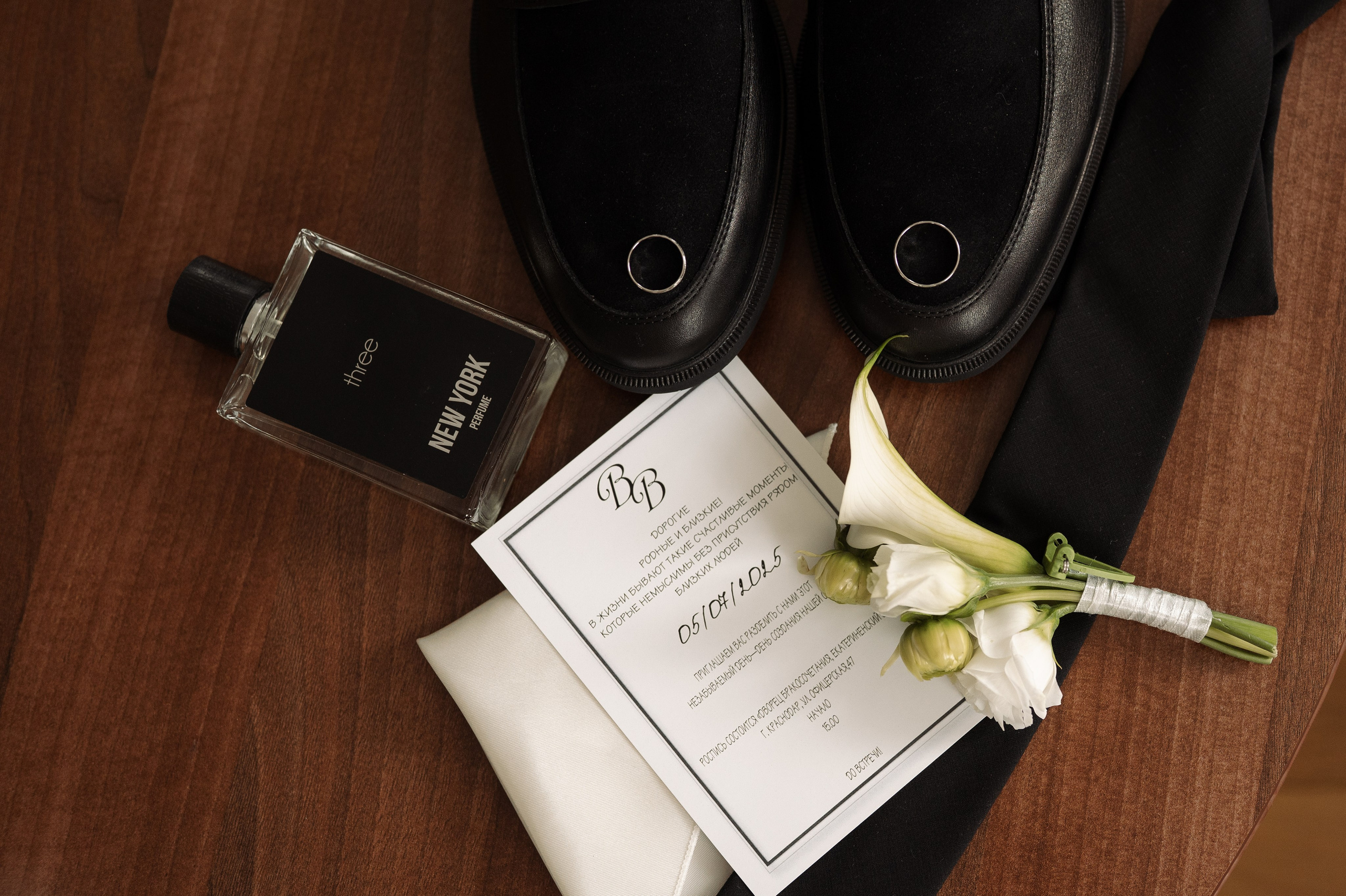 Свадьба (утро в отеле). Свадебный и семейный фотограф в Краснодаре Алина Мельник