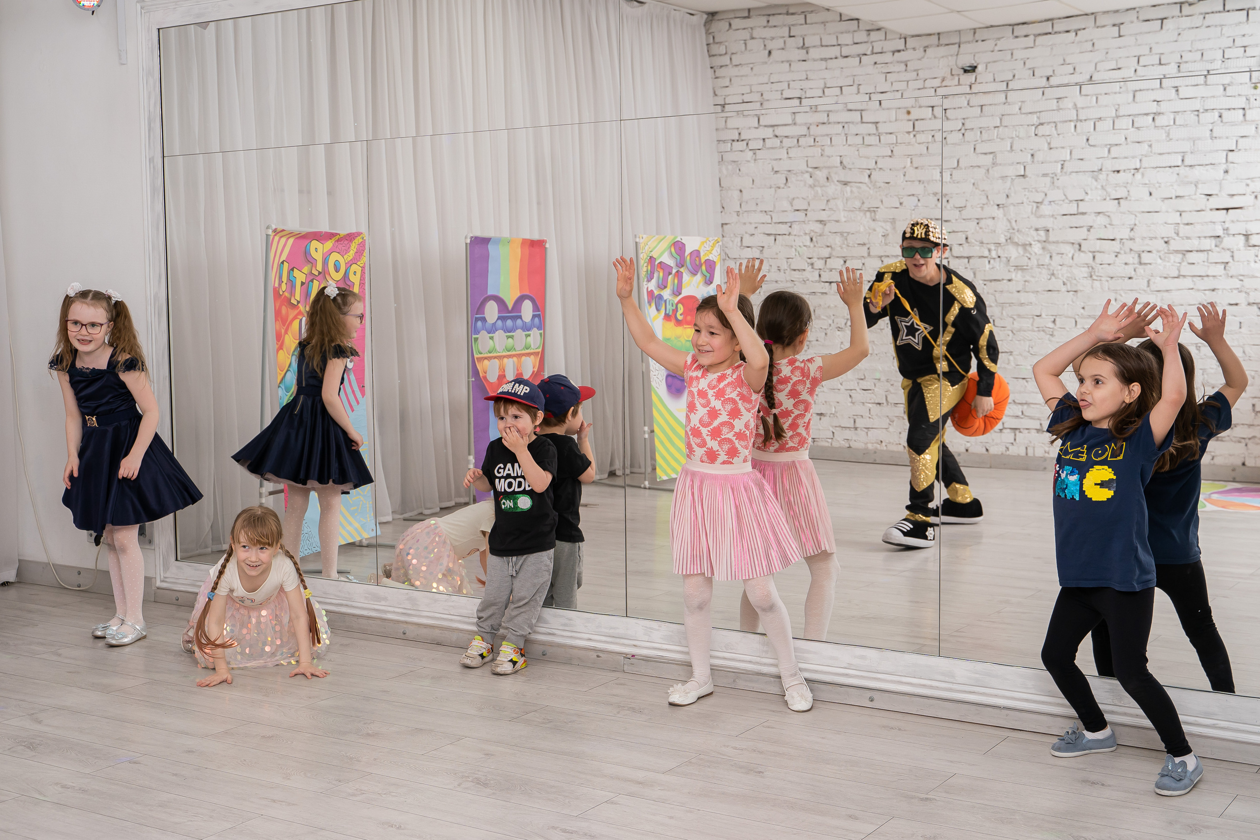 Детские Праздники и Выпускные. Свадебный и семейный фотограф в Жуковском и Москве Анастасия Петрова