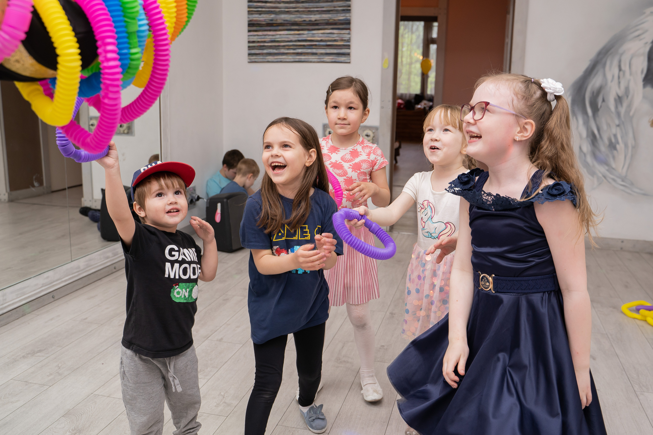 Детские Праздники и Выпускные. Свадебный и семейный фотограф в Жуковском и Москве Анастасия Петрова