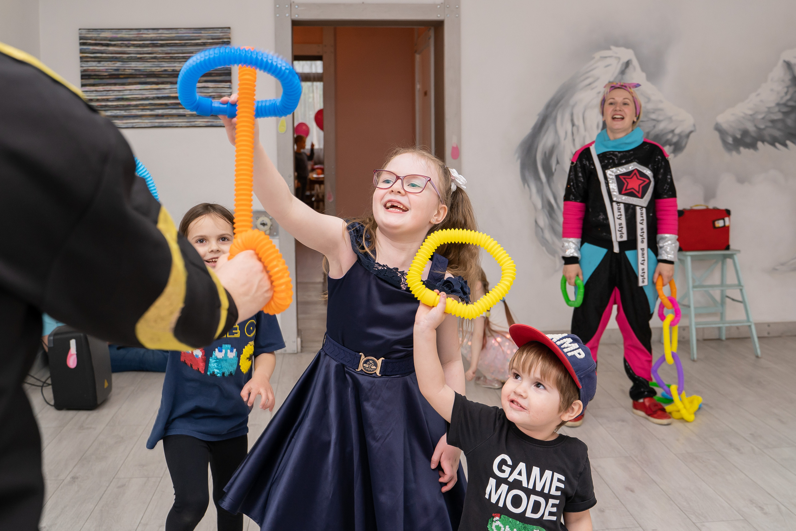 Детские Праздники и Выпускные. Свадебный и семейный фотограф в Жуковском и Москве Анастасия Петрова