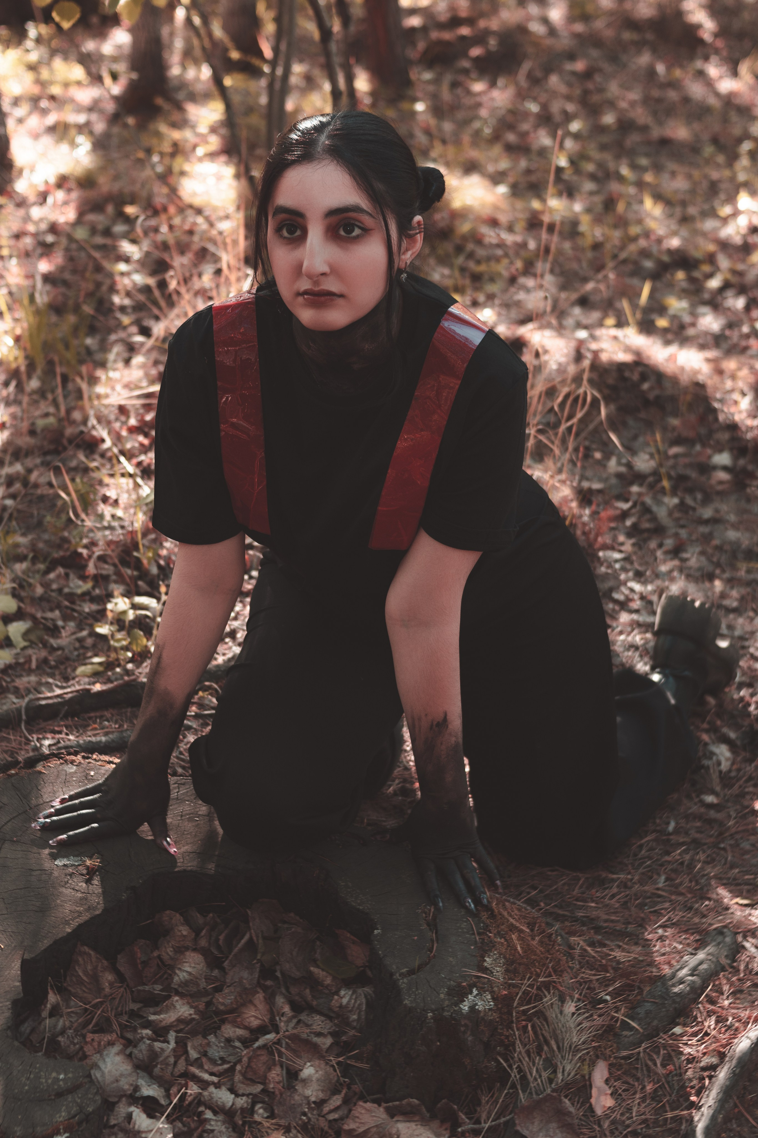 Нарине. Фотограф Алина Ширанкова в Братске