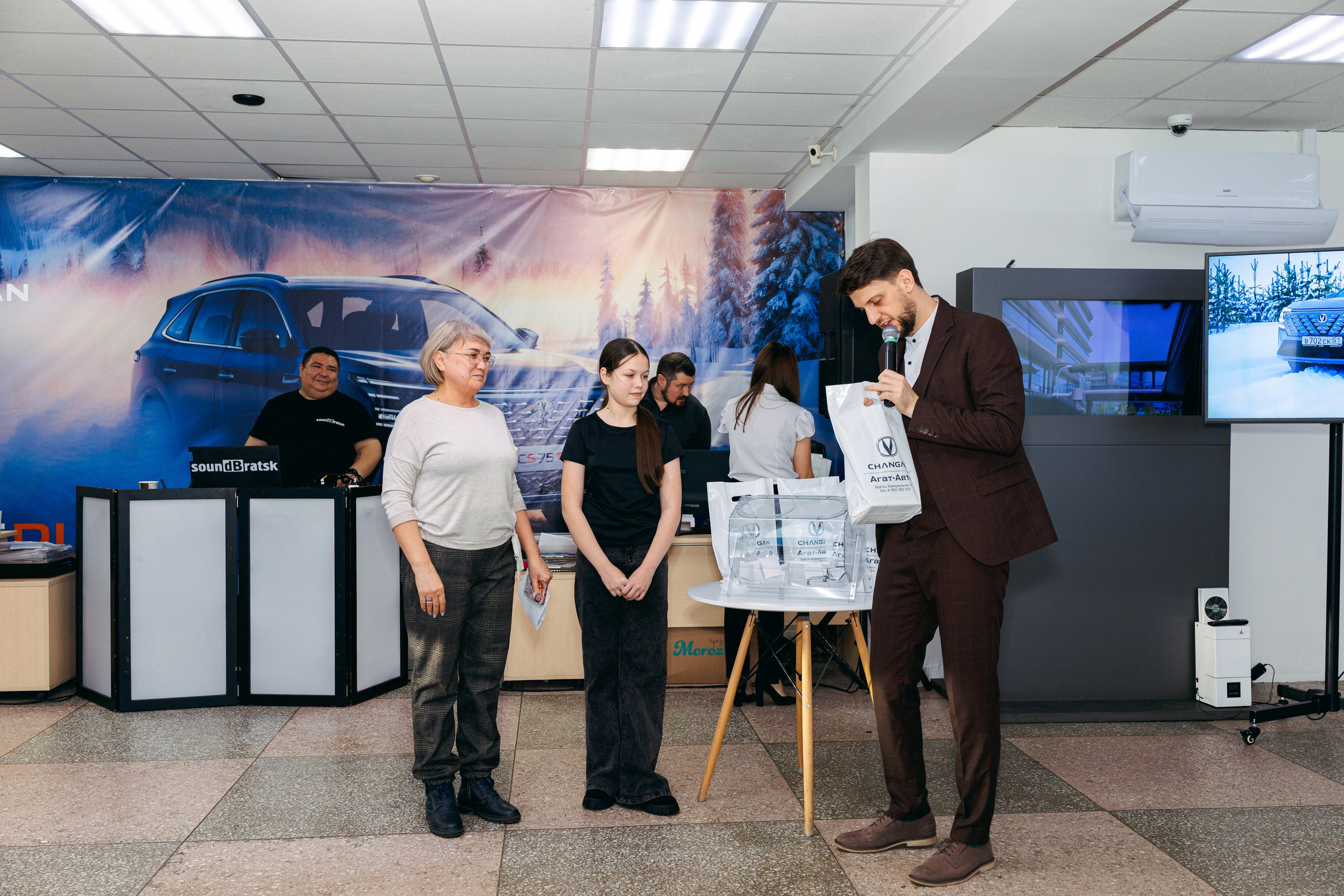 Агат- Авто. Фотограф Алина Ширанкова в Братске