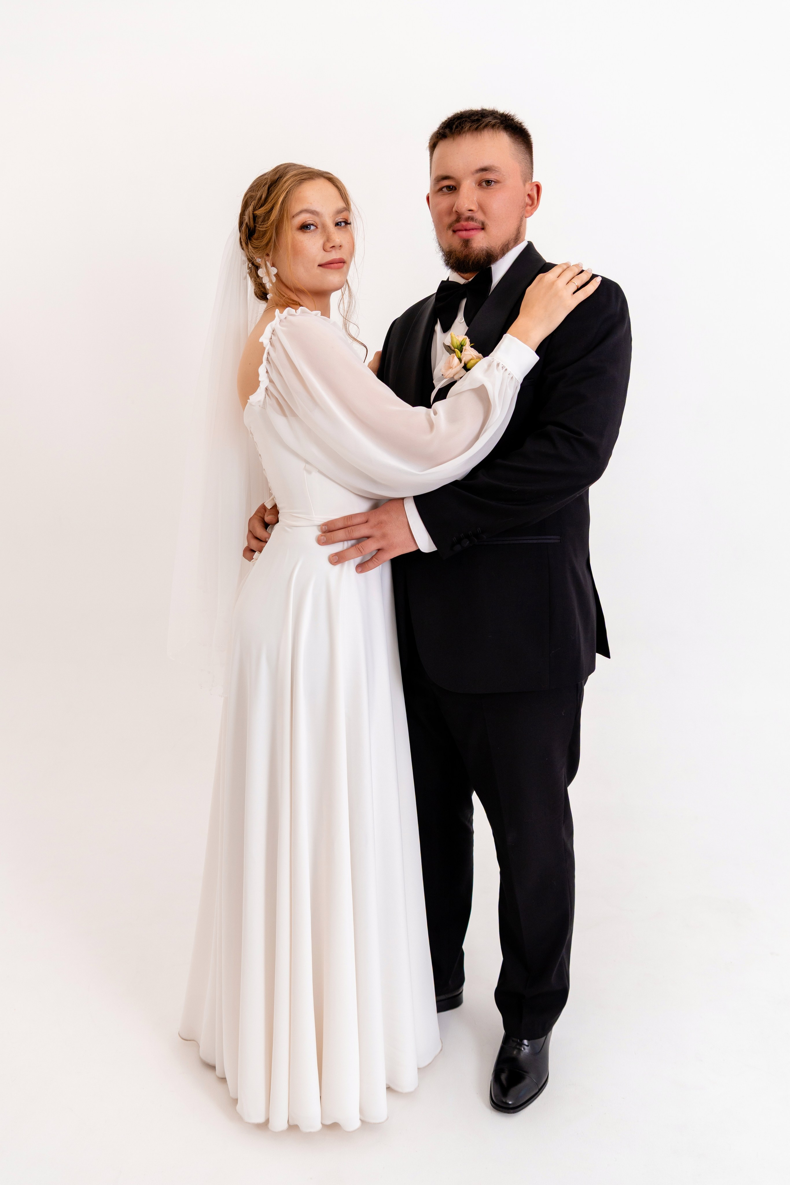 Артём и Софья. Фотограф Алина Ширанкова в Братске