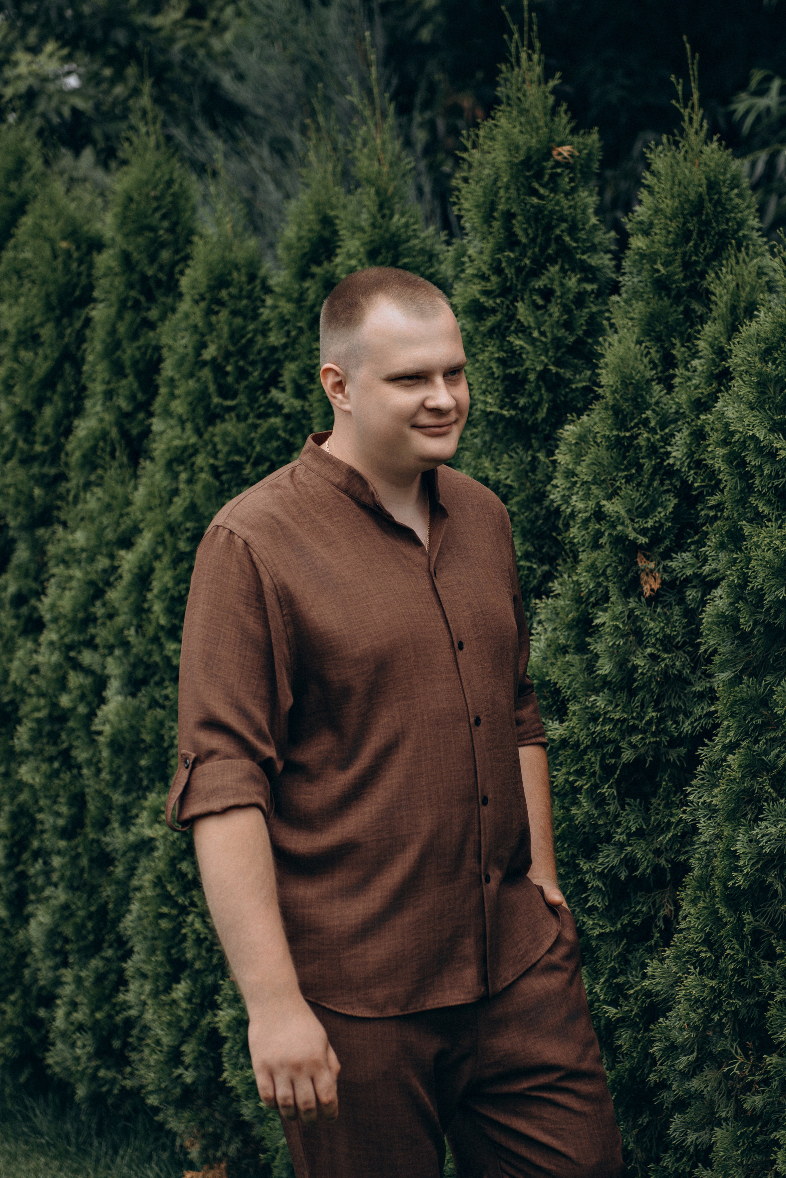 Денис и Татьяна. Свадебный фотограф в Тамбове и области