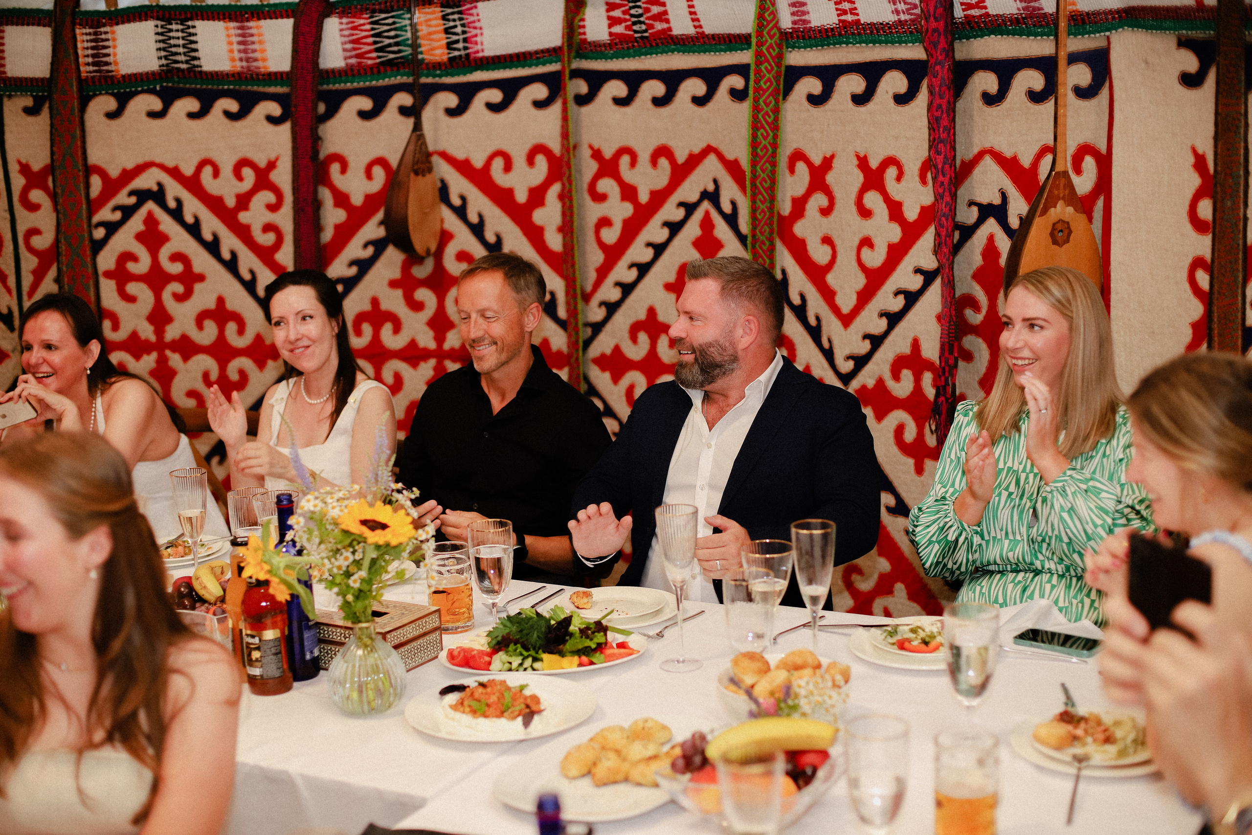 Тамирис Сырка салу. Фотограф в Алматы и Москве Даша Пушкина