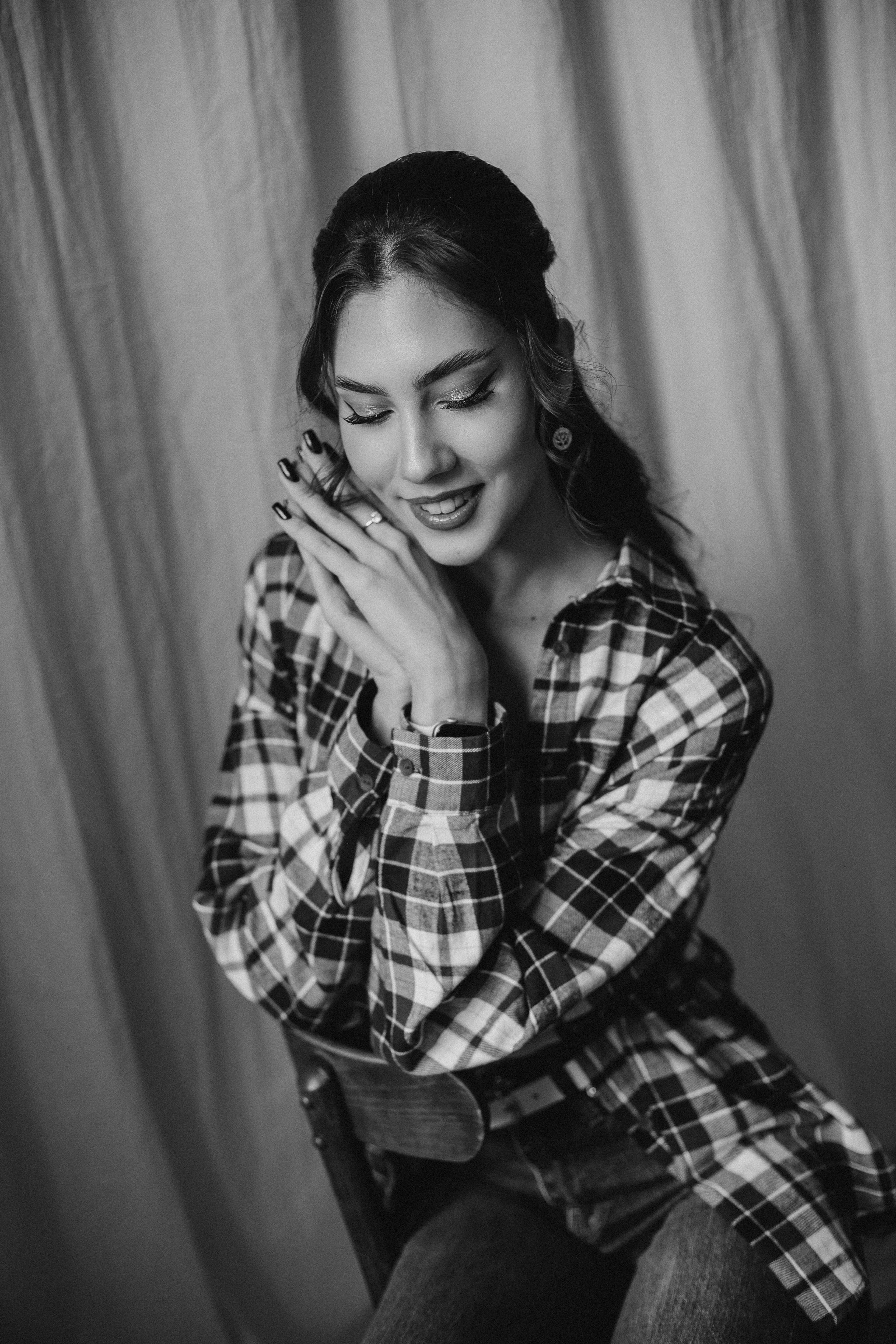 3 поколения. Фотограф в Алматы и Москве Даша Пушкина