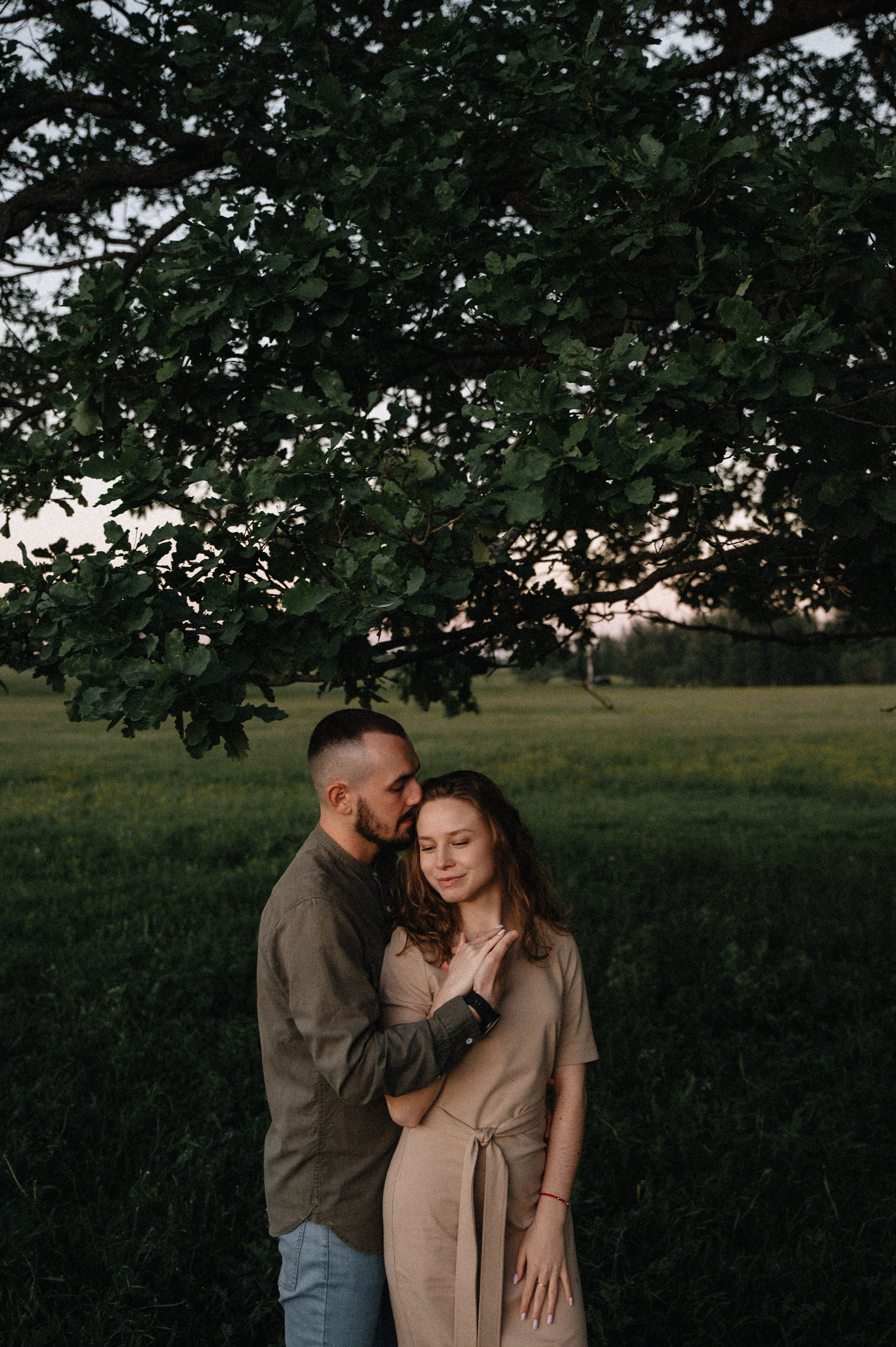 Дима и Алена. Свадебный и репортажный фотограф в Казани Айрат Хайриев