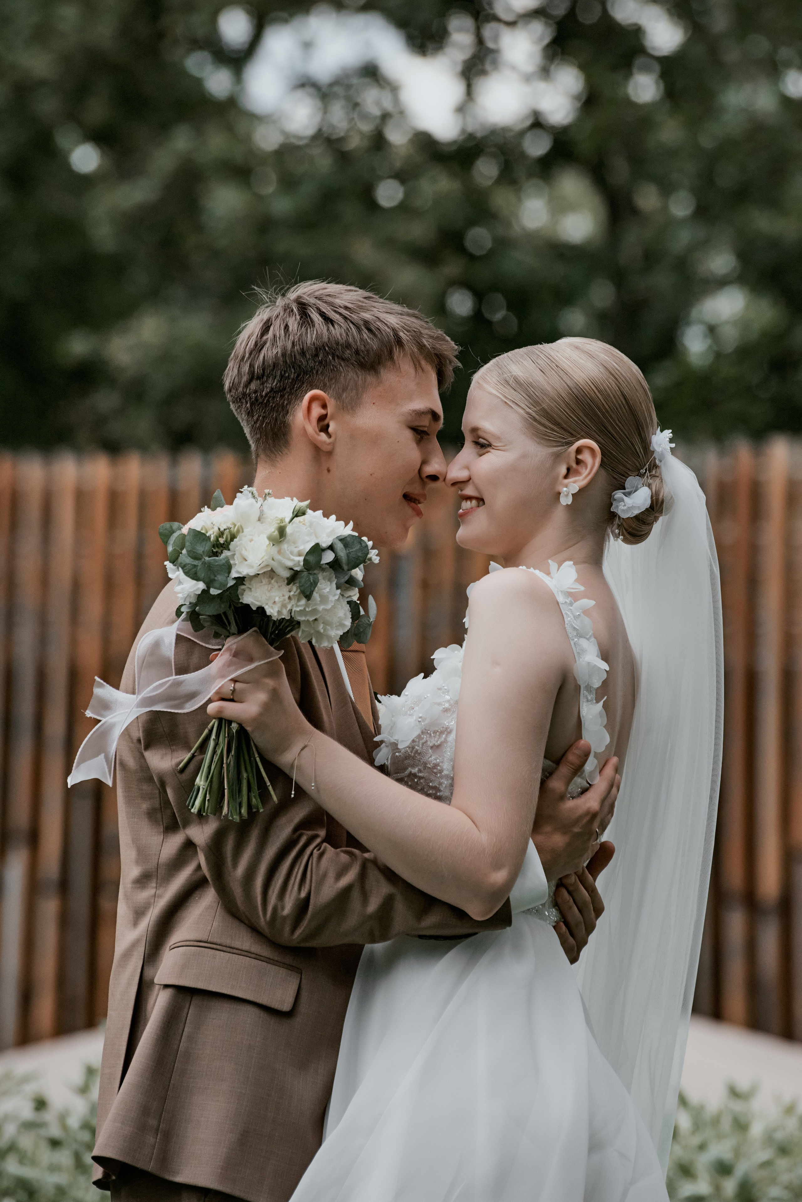 Свадебное фото Воронеж