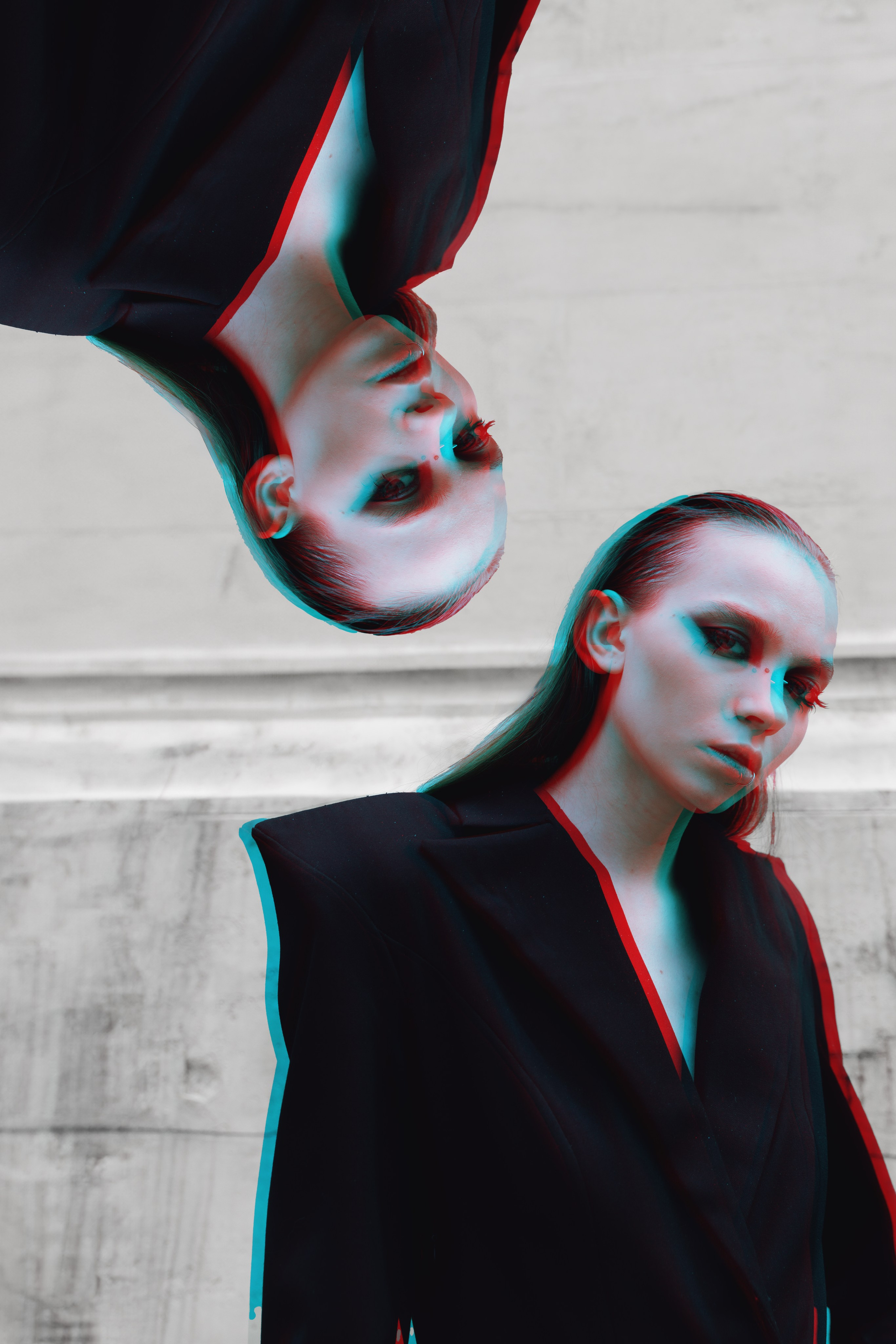 Gothic Core by Tima Aleksandrov. Fashion Фотограф в СПб Yana Kochkina