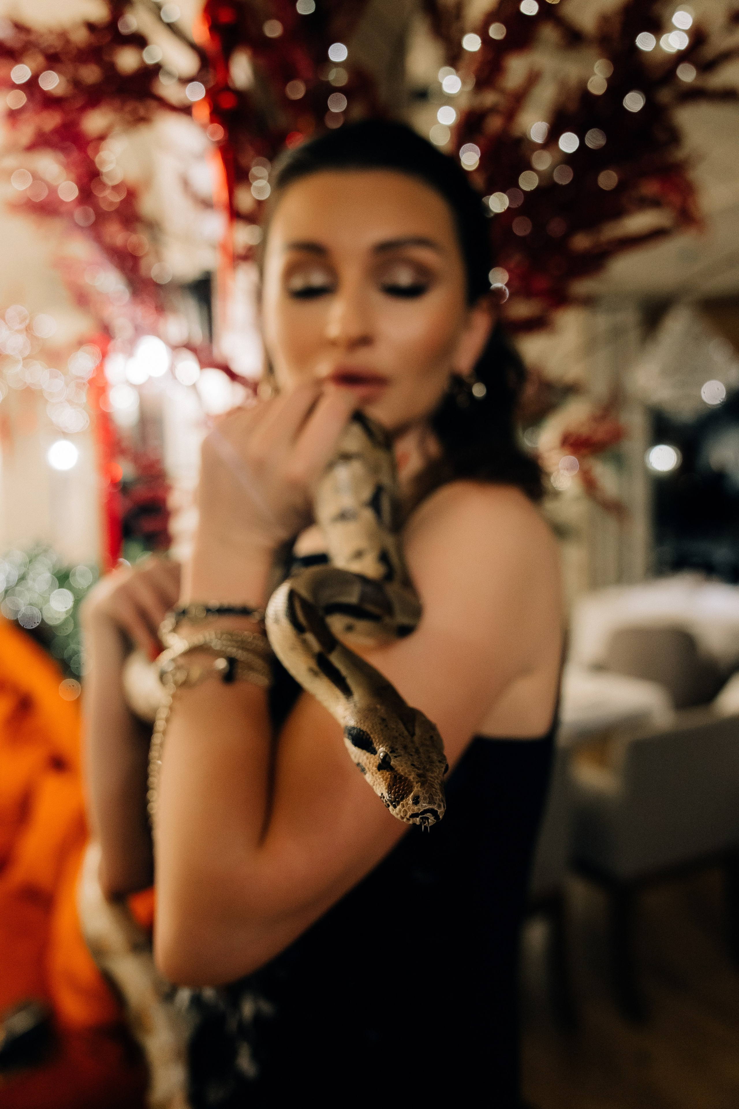 Корпоративы декабря. Свадебный и семейный фотограф в Воронеже Свиридова Евгения