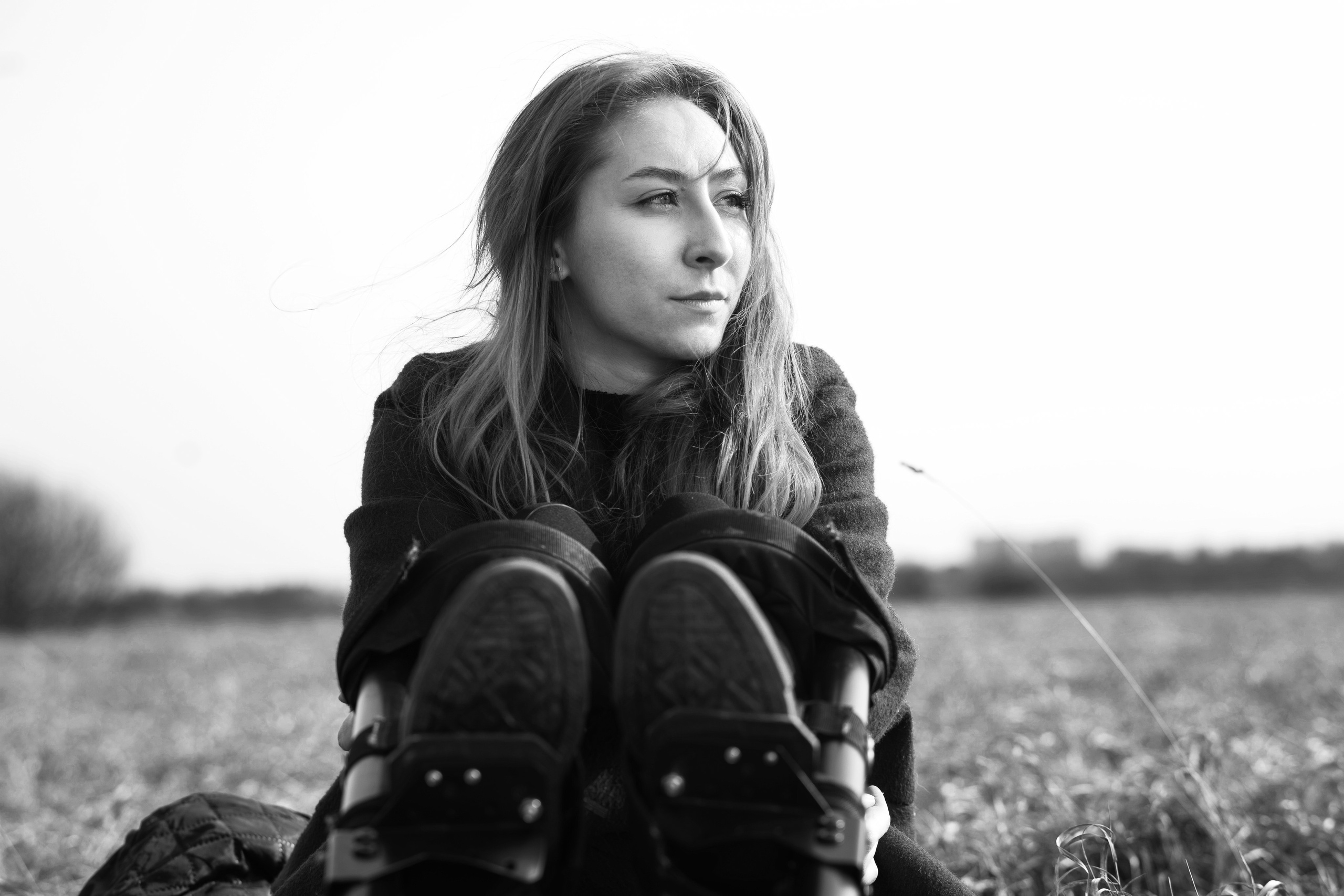 Ева. Фотограф Михаил Олейник