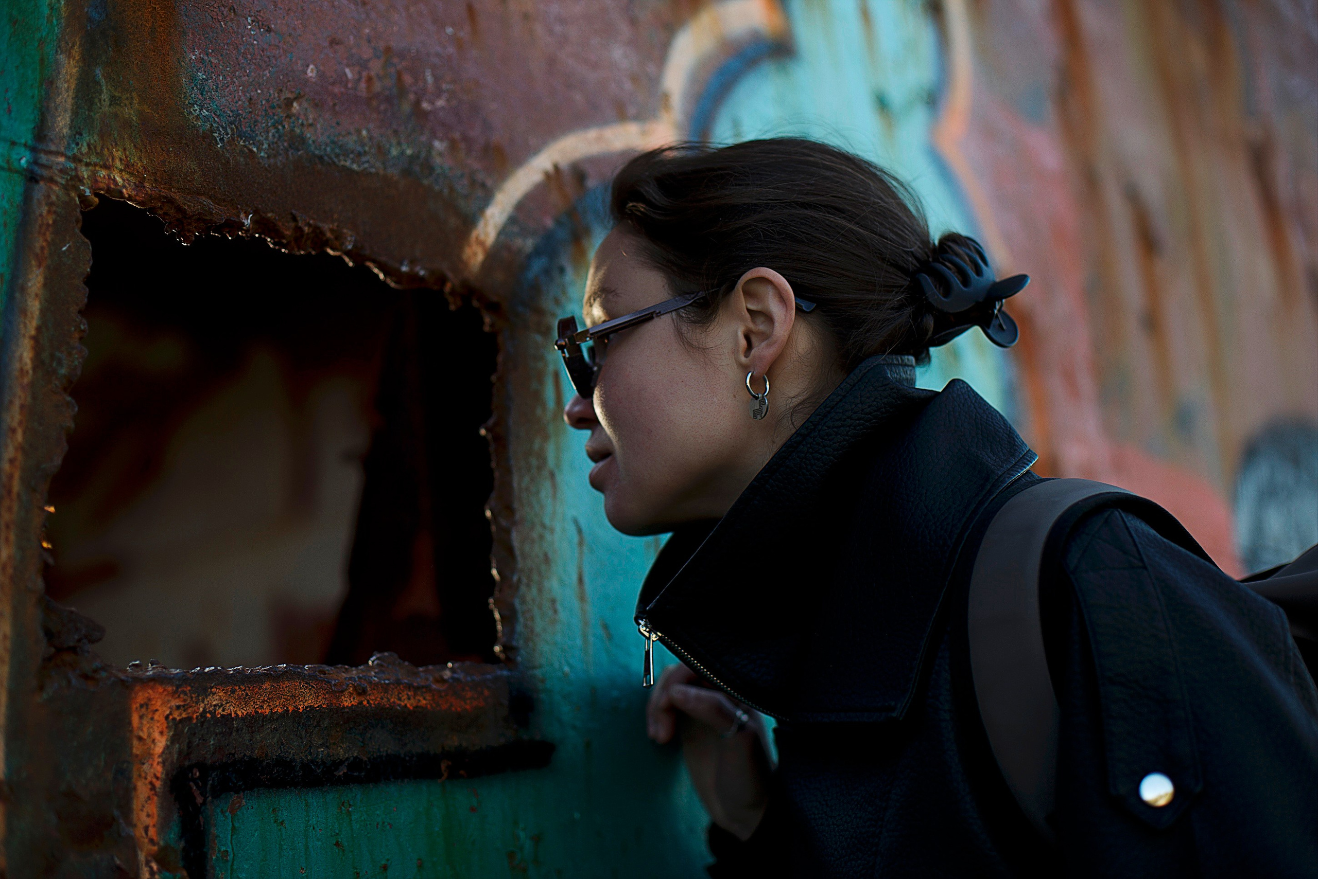 Ася Воробьёва. Анастасия Либерти