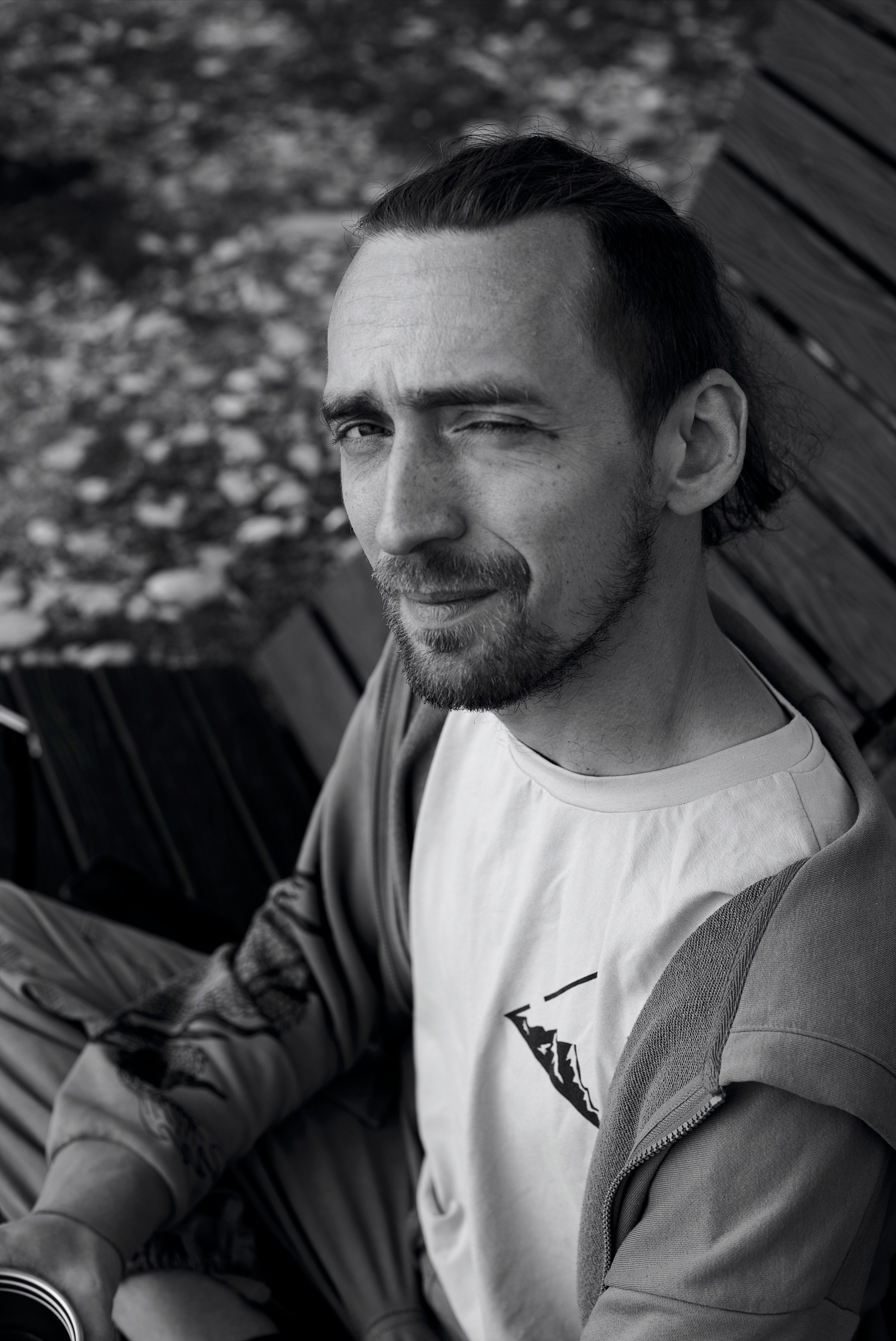 Алексей Дерябин. Анастасия Либерти