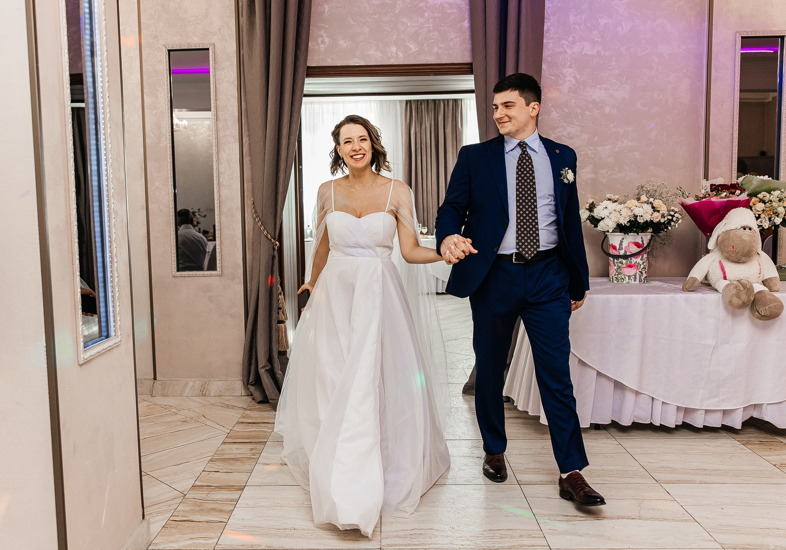 Ярослав и Мария. Свадебный и семейный фотограф Елизавета Ермак | Москва и МО