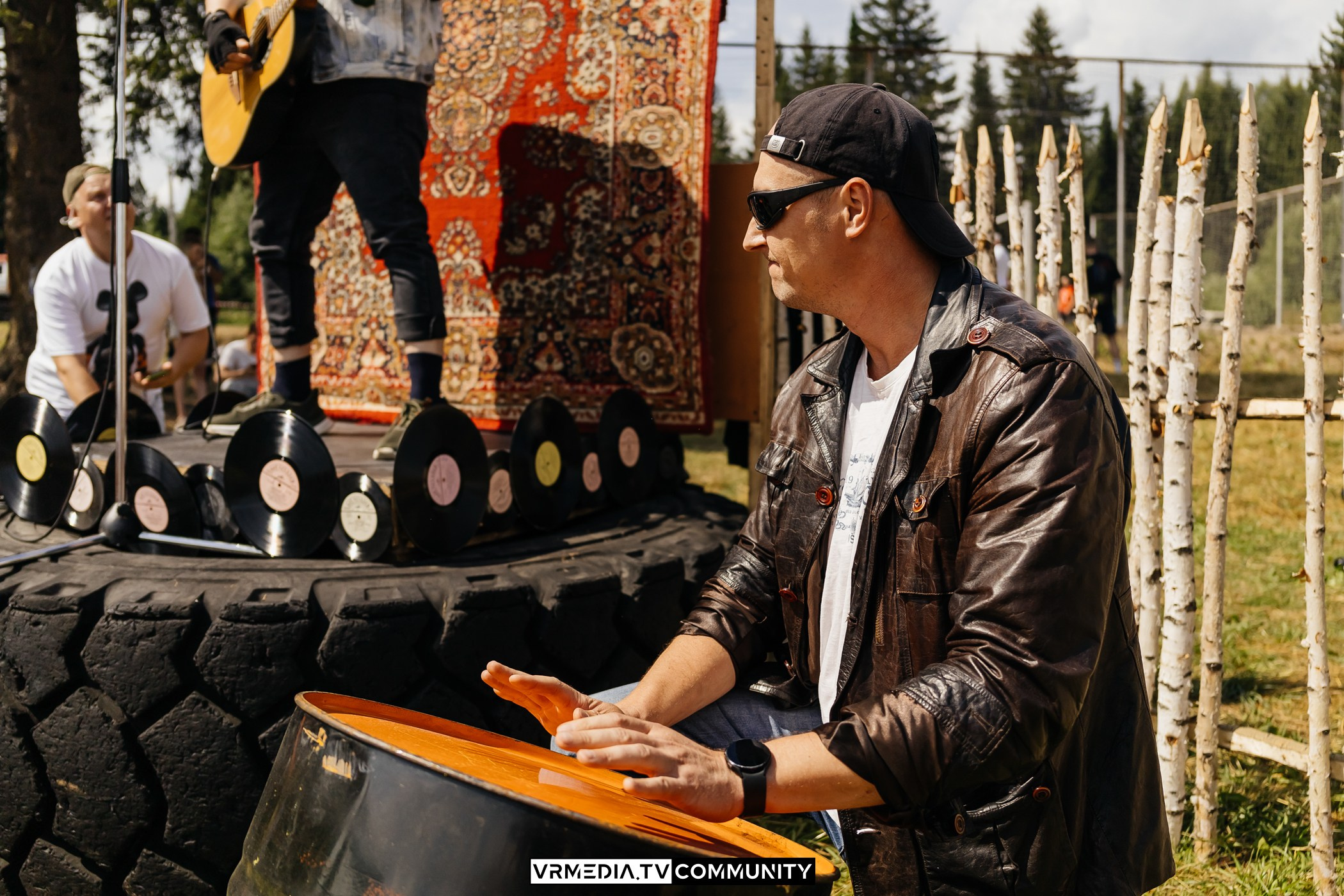 «Молодецкие игры» АО «Черниговец»