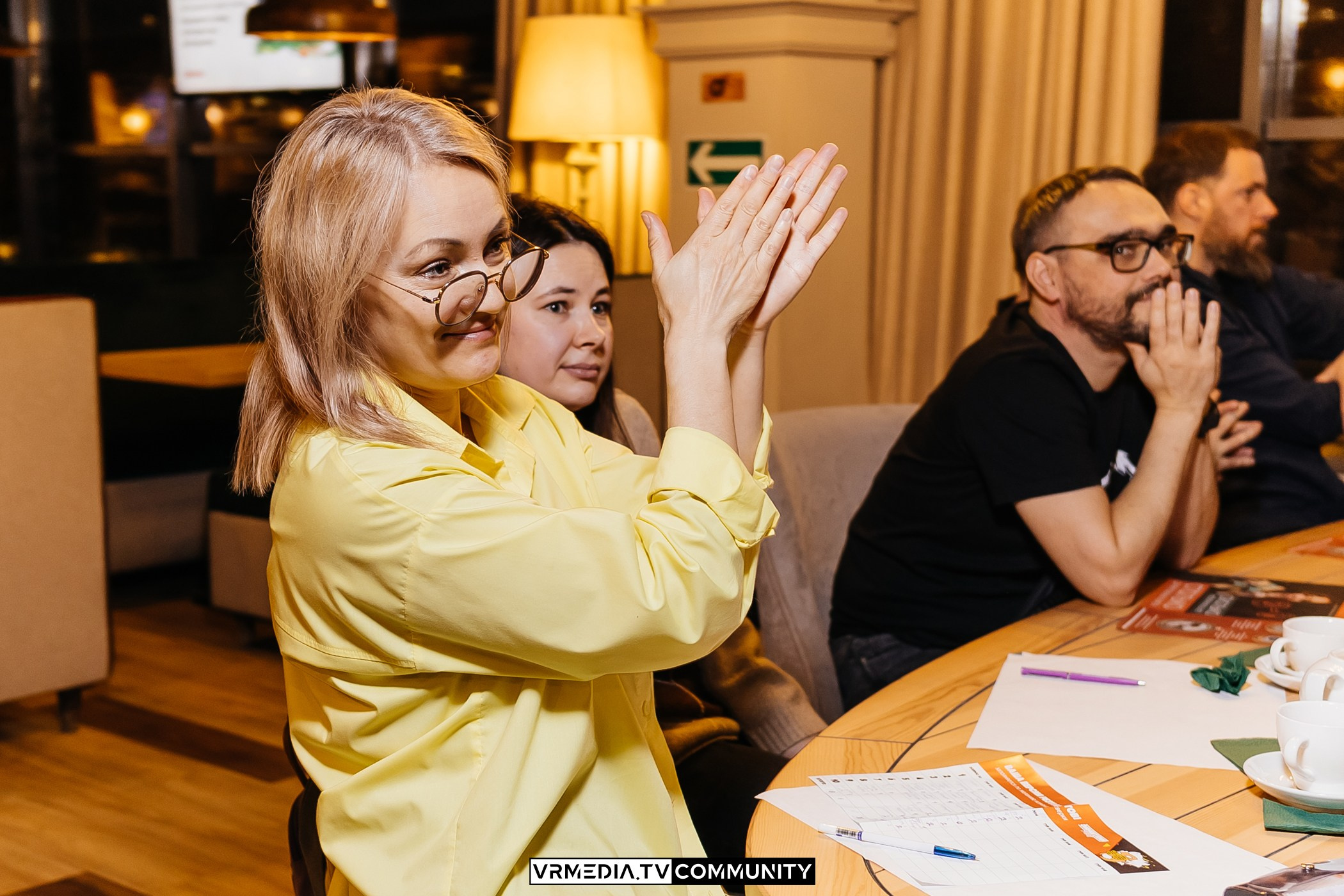 Эйнштейн Party в ресторане «Мюнхен»