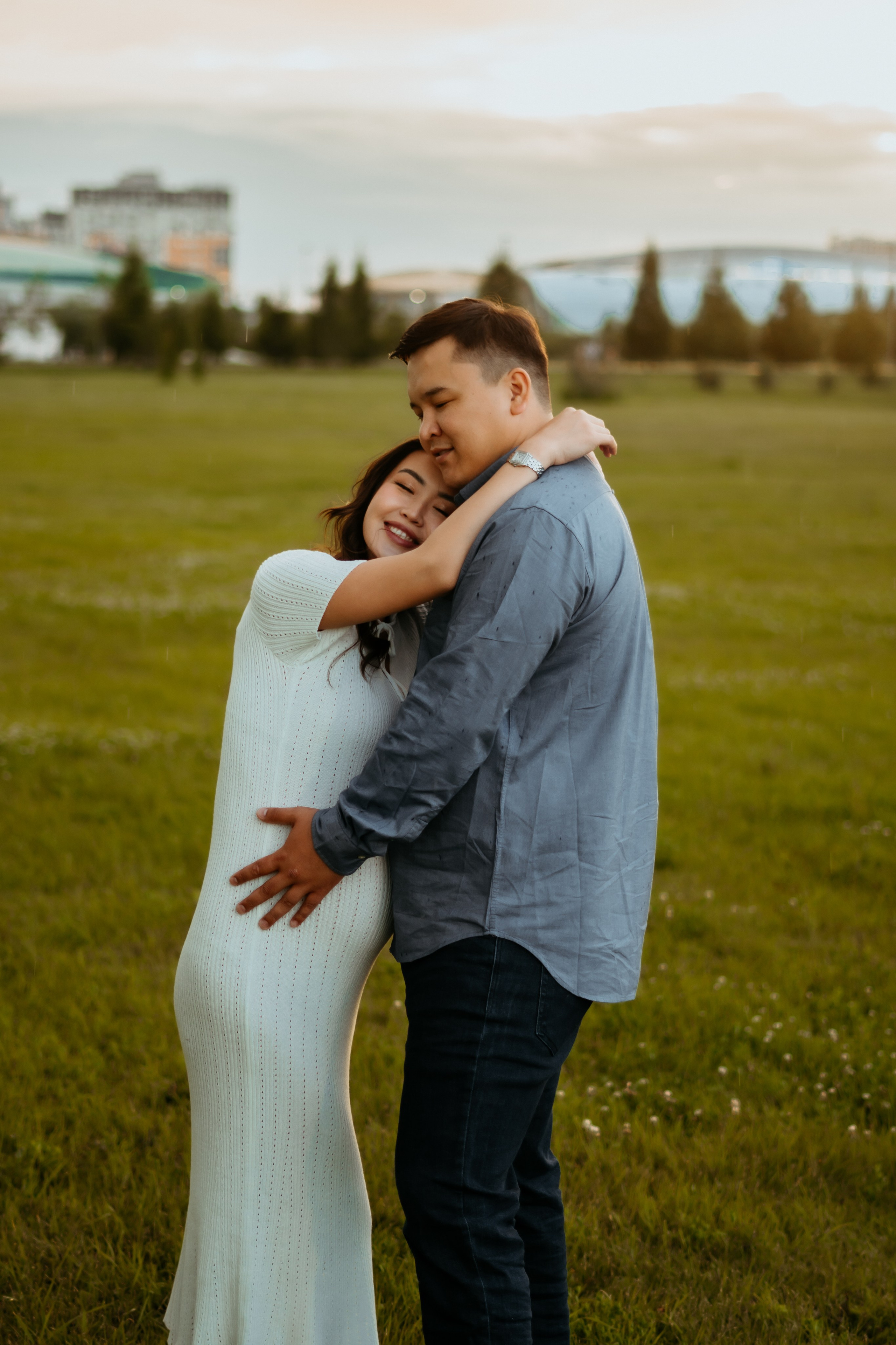 Адильхан — Динара. Уличный и студийный фотограф в Астане Ержанов Нурасыл