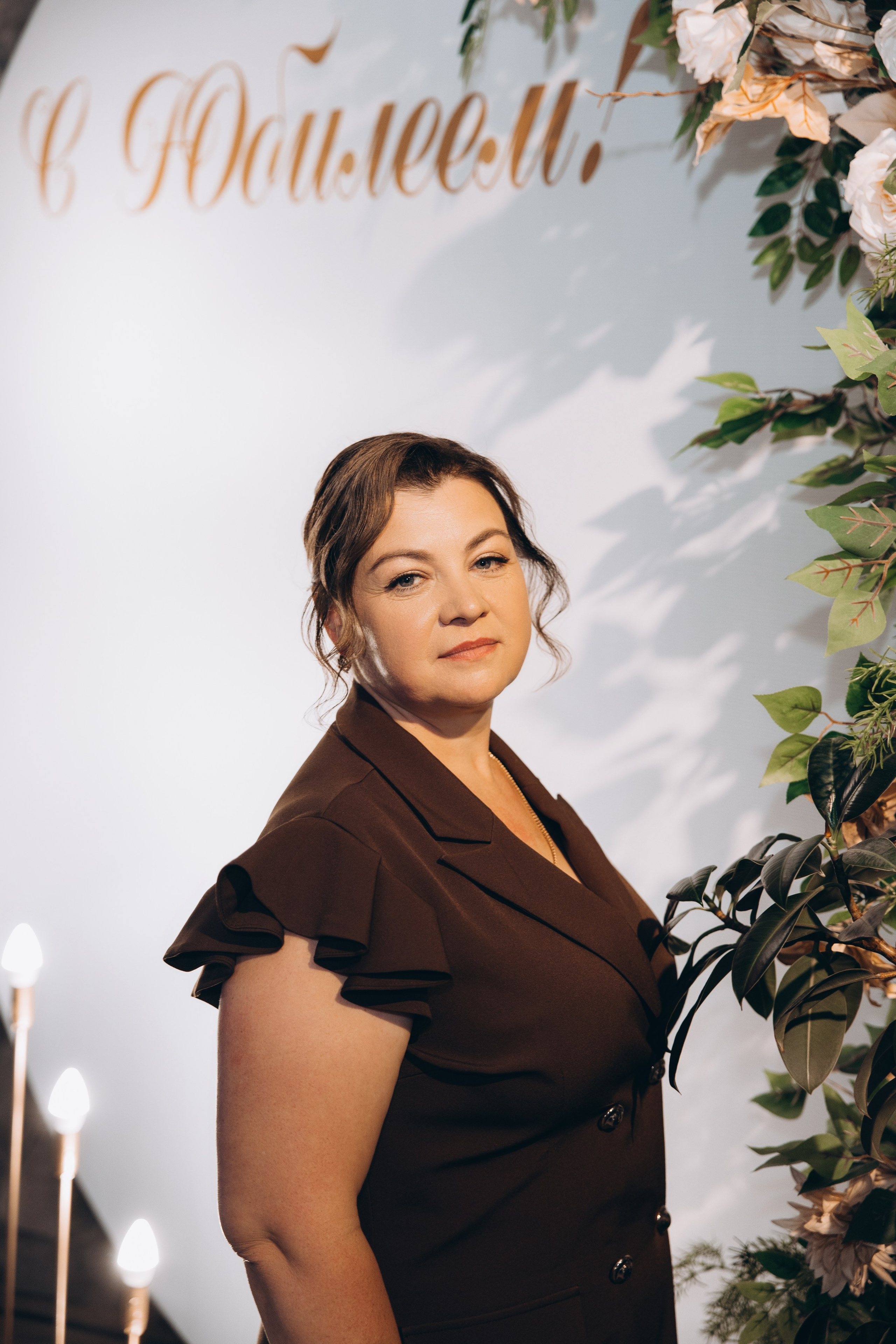 Юбилей Светланы. Свадебный, семейный фотограф в Иркутске Светлана Макаричева