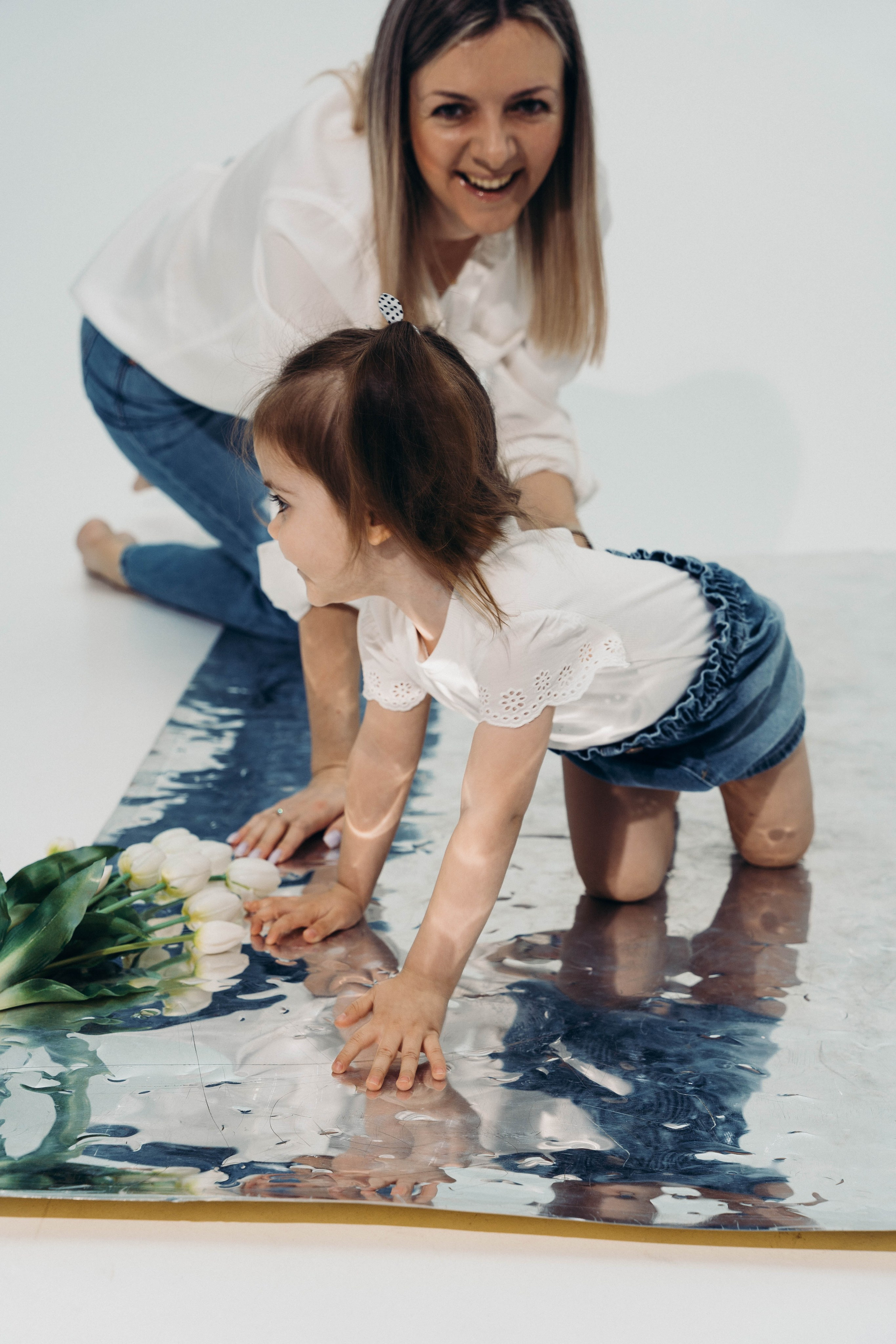 Василиса и ее мама. Анастасия Антипинская — профессиональный фотограф в Хабаровске