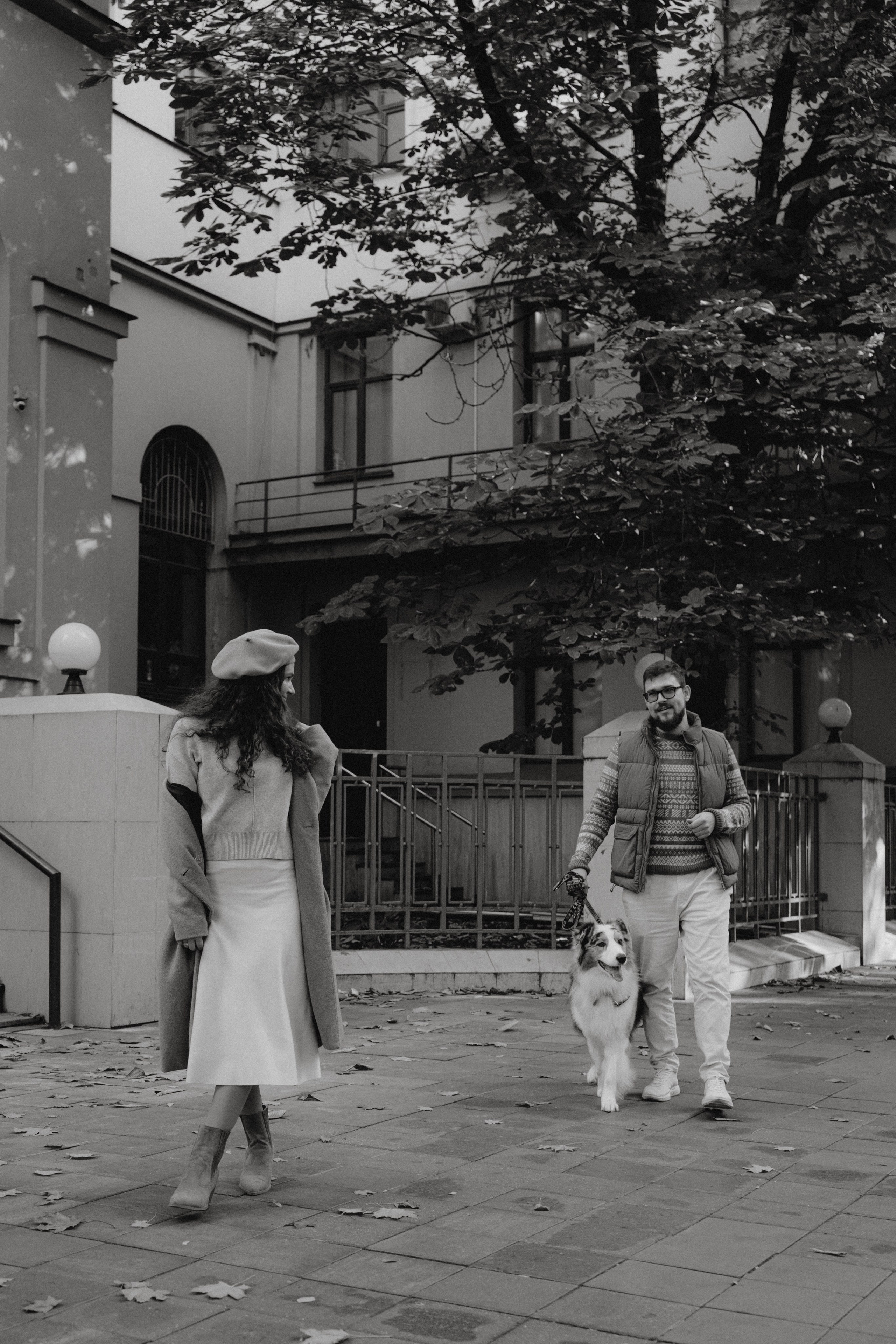 Аня, Влад и Джонни