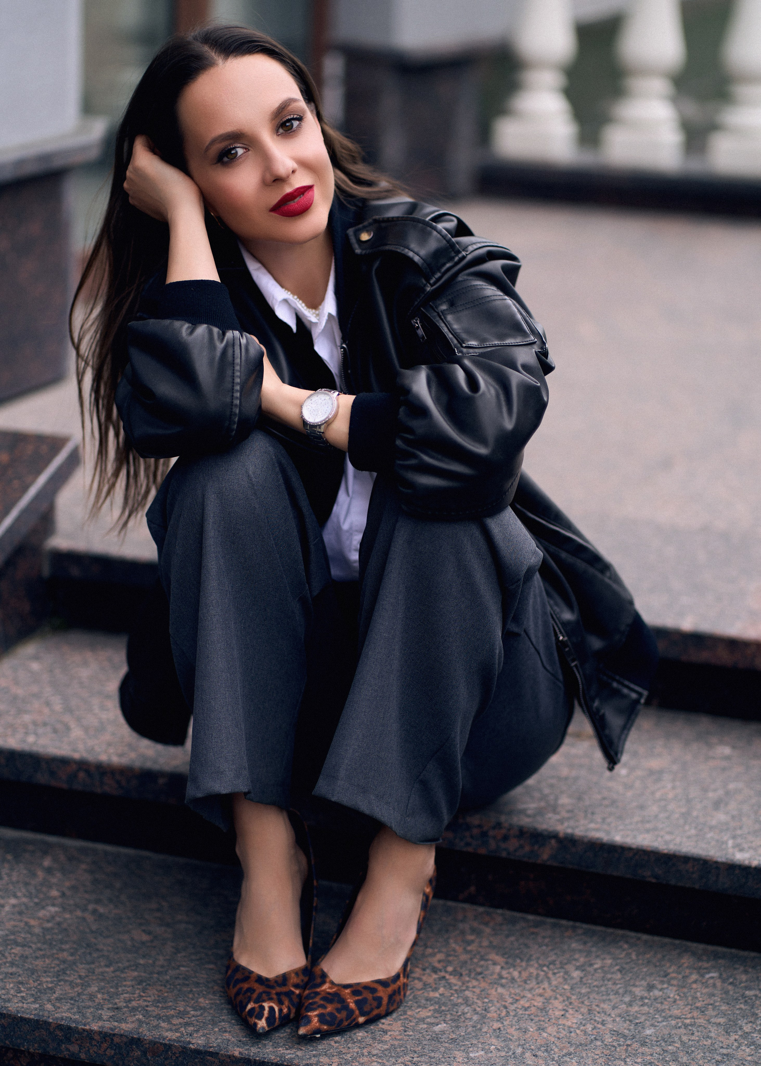 Аня. Женский и семейный фотограф в Екатеринбурге Маша Пруц