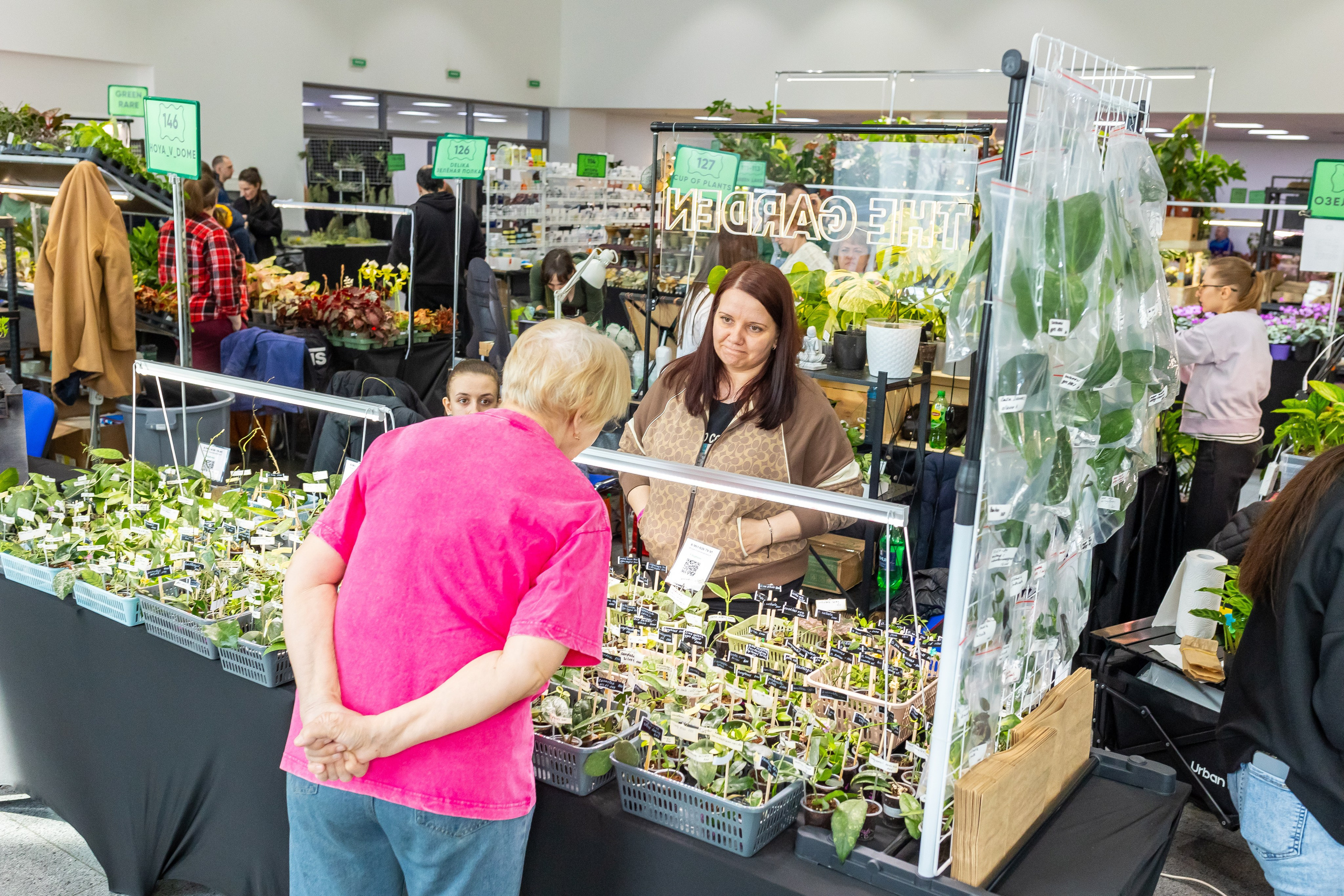 Монстериум апрель 2025. Александра Куликова фотограф, Москва