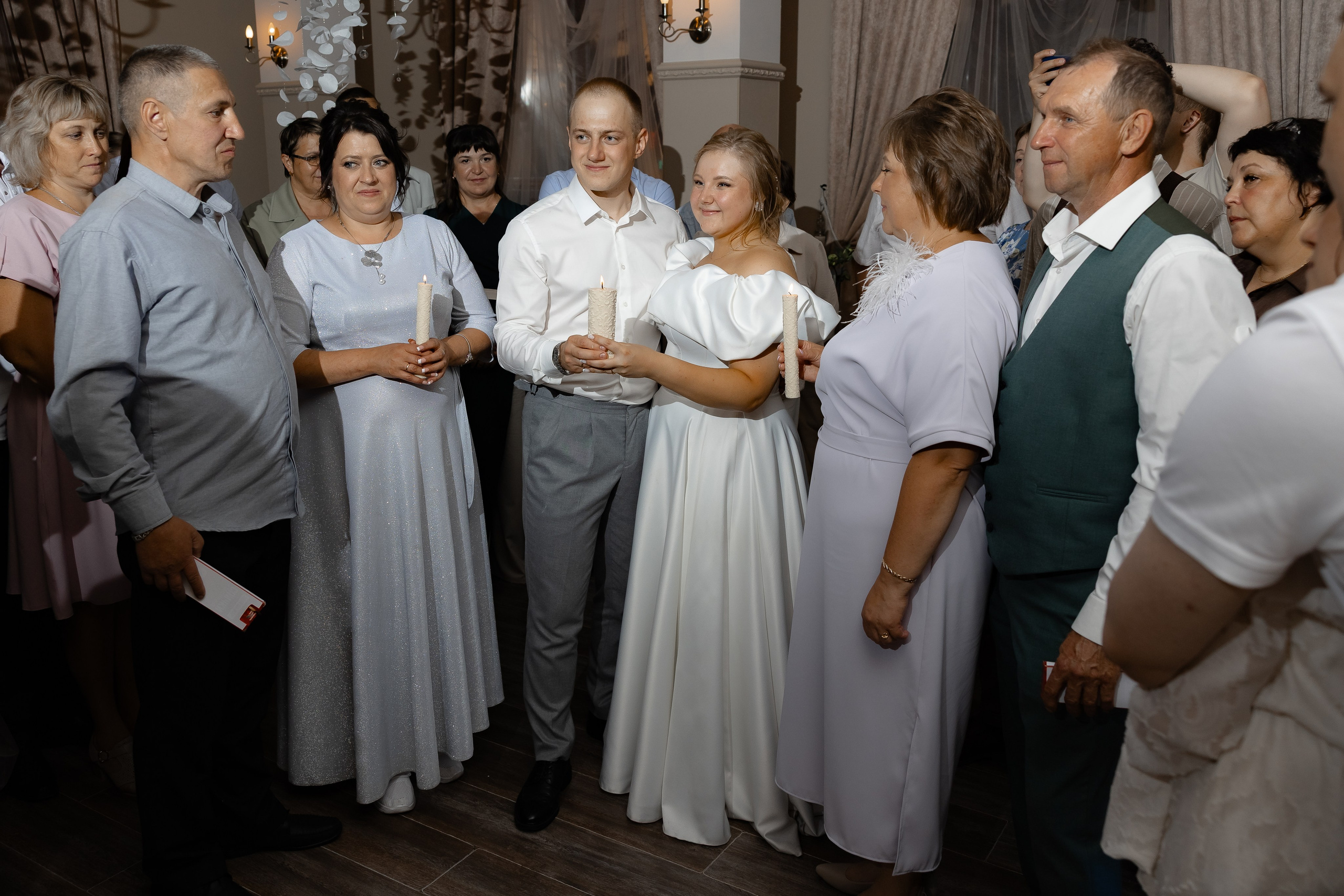 Полина и Илья. Свадебный и семейный фотограф в Челябинске. Аврамец Анна