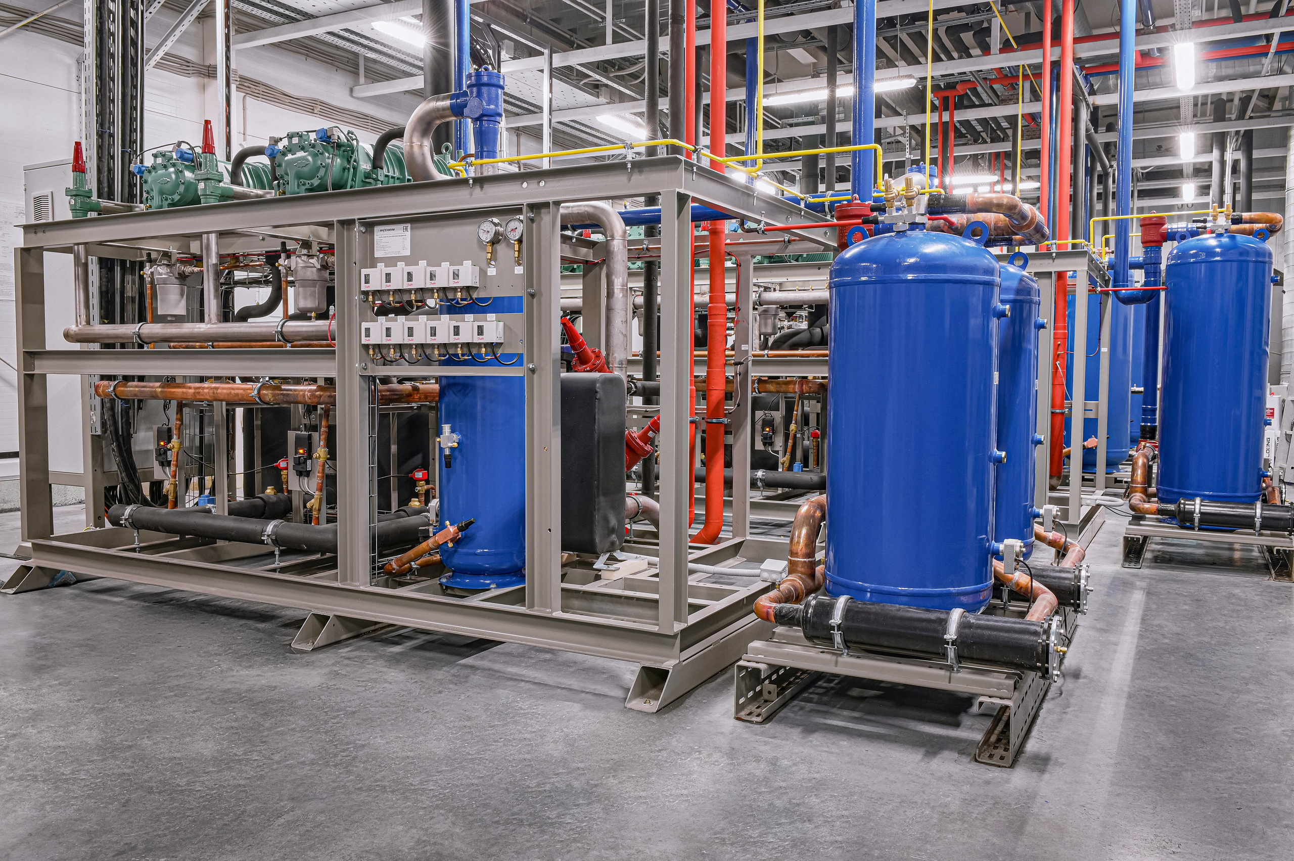 Ингениум — Инженерные системы. Фотограф Яковлев Роман — Красноярск