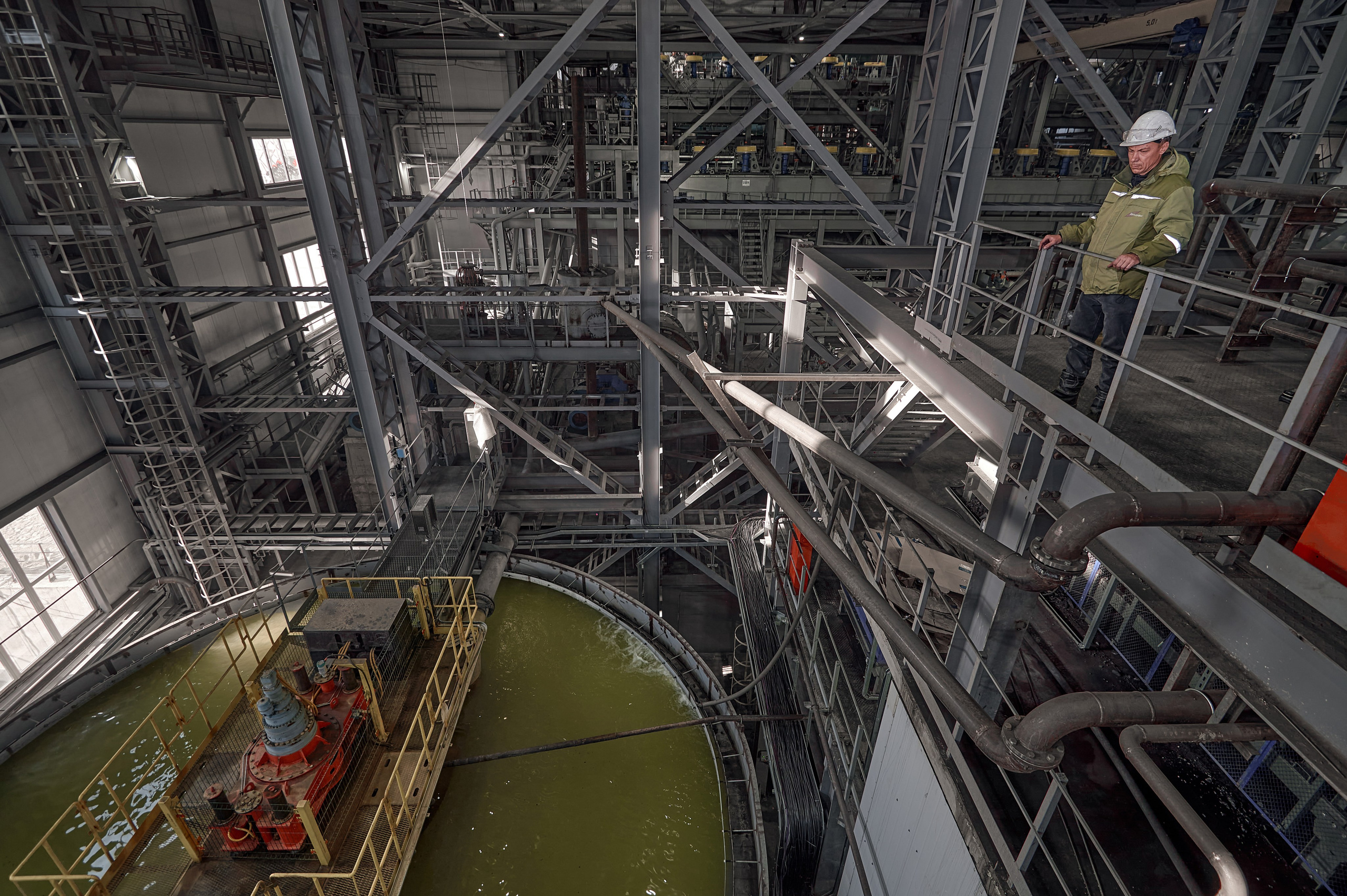 Компания по добыче графитовой руды «Дальграфит». Фотограф Яковлев Роман — Красноярск