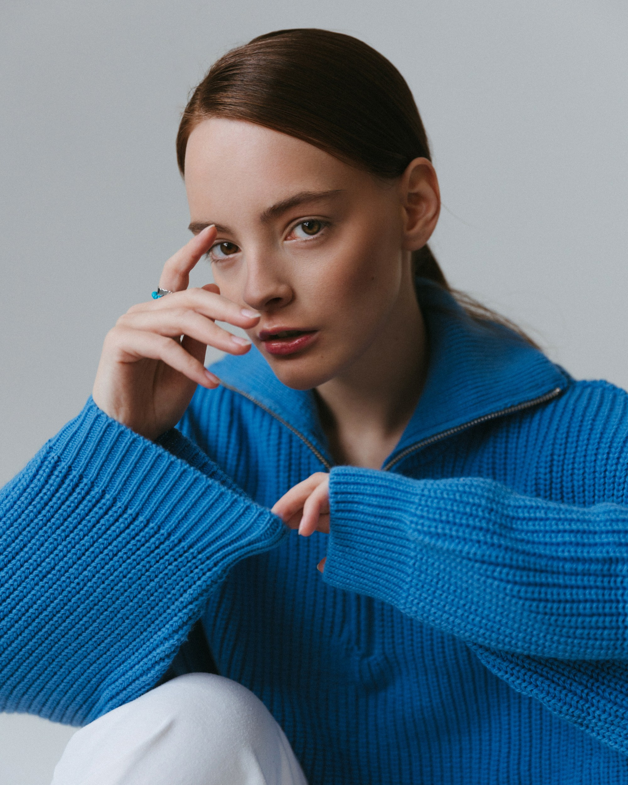 Майя. Фотограф — Алексей Сериков в Москве