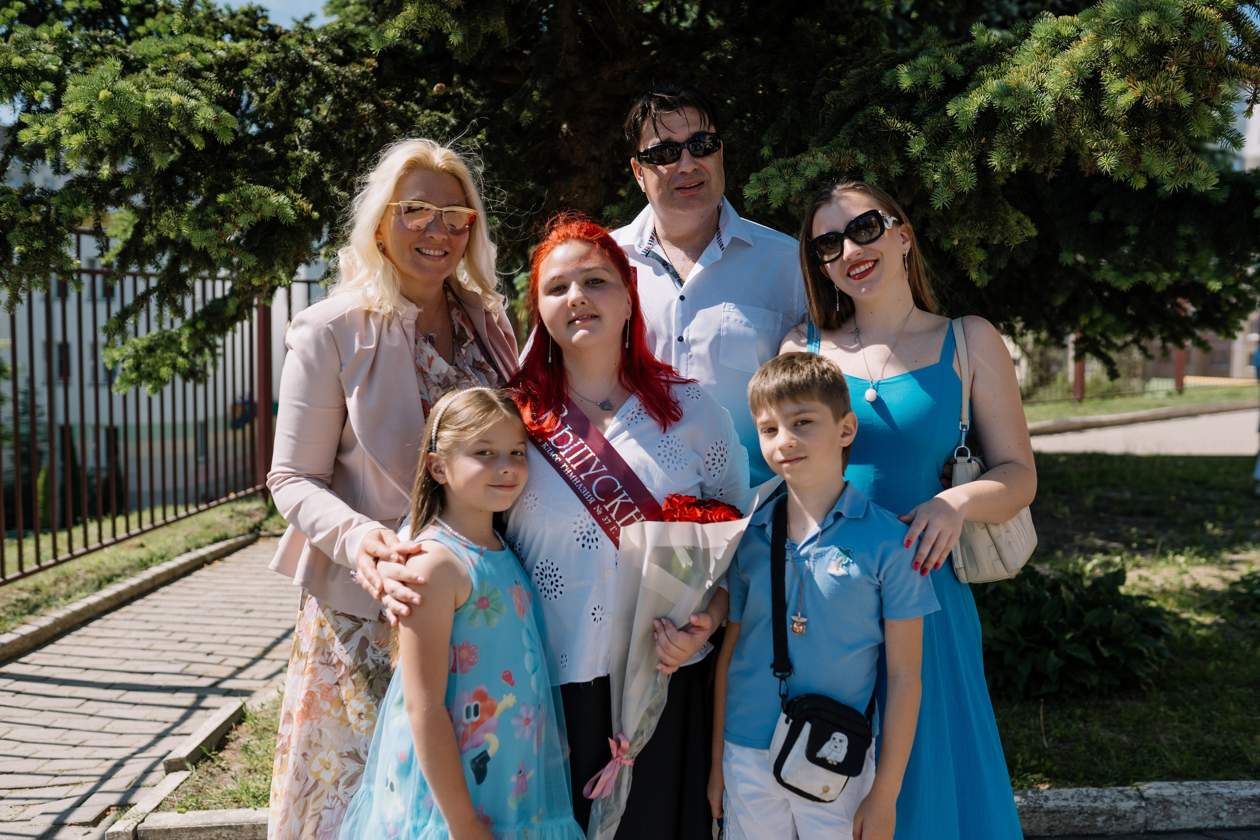 Последний звонок 37 школа