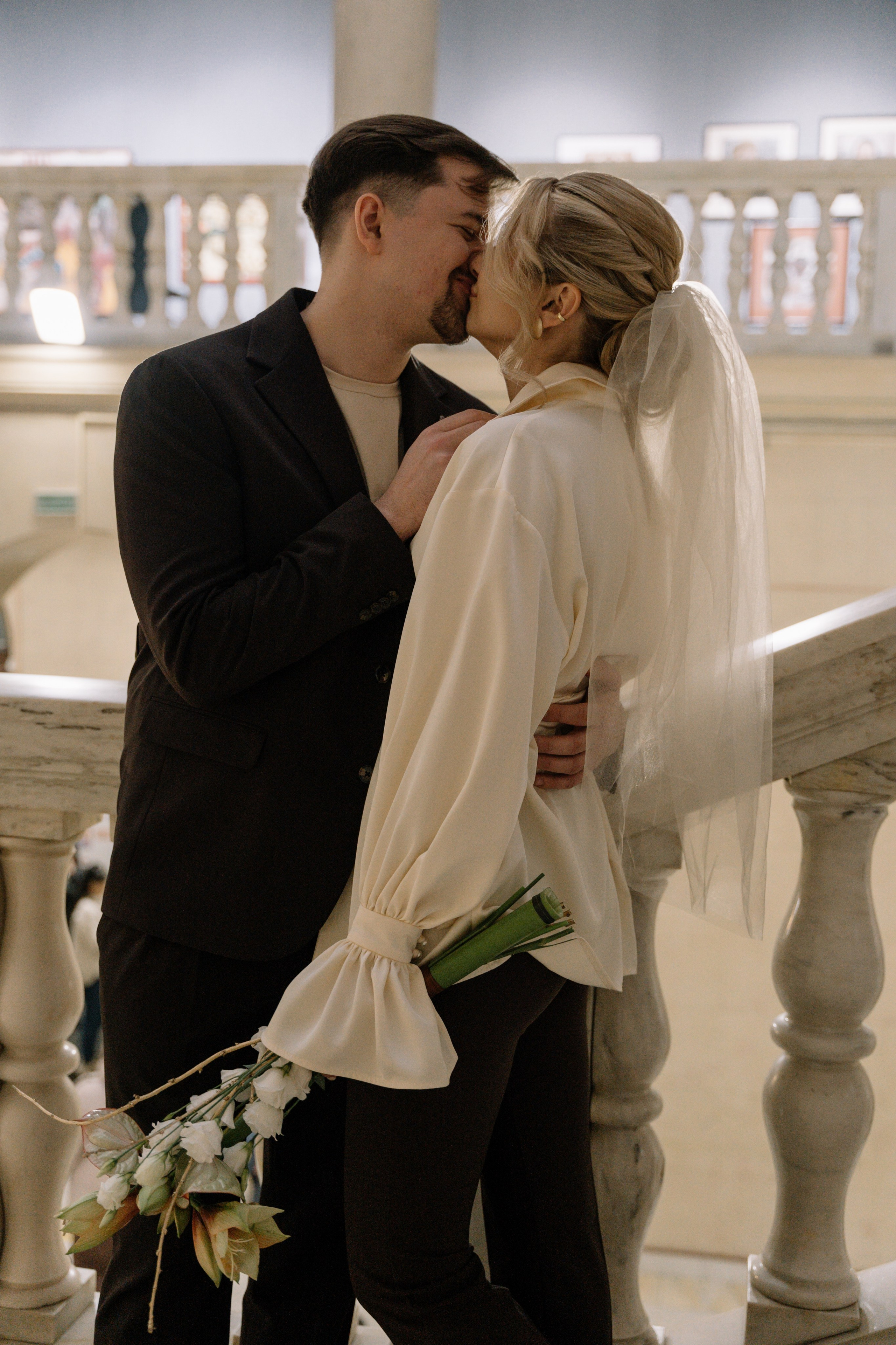 Александра и Виктор