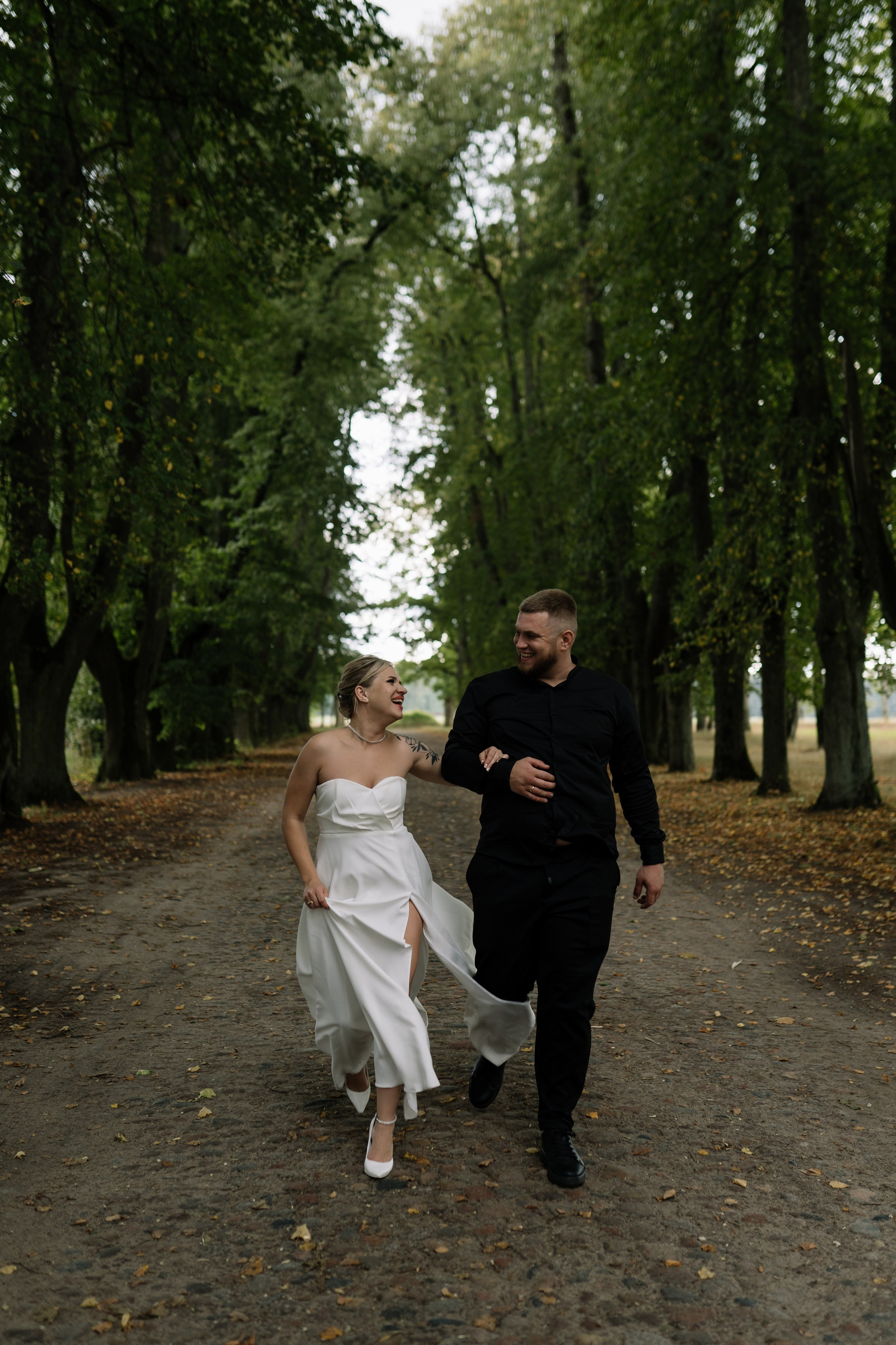 Даша и Вадим