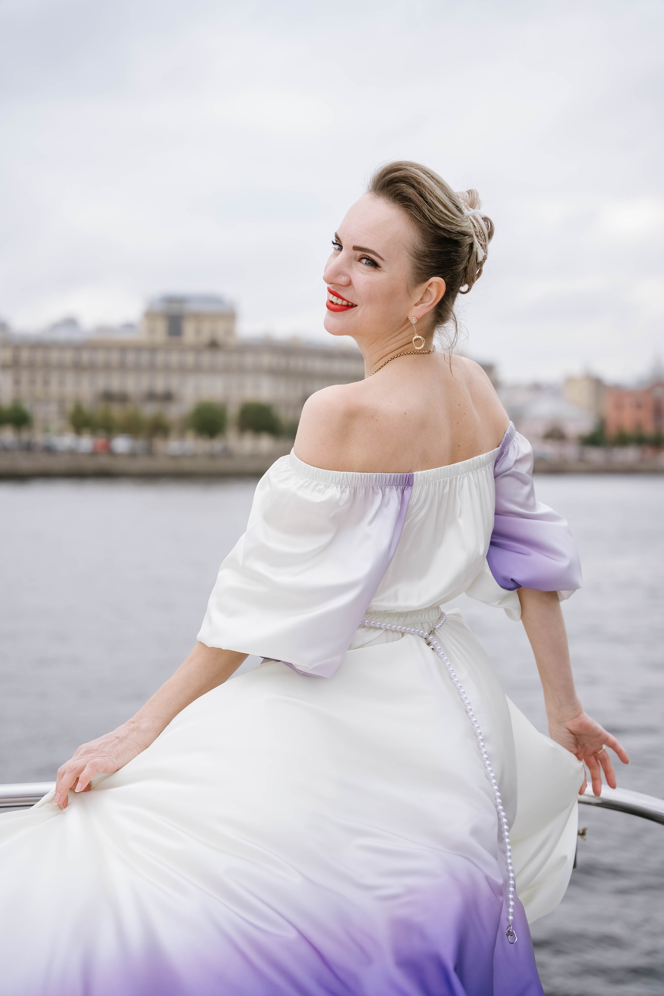 Прогулка по Неве