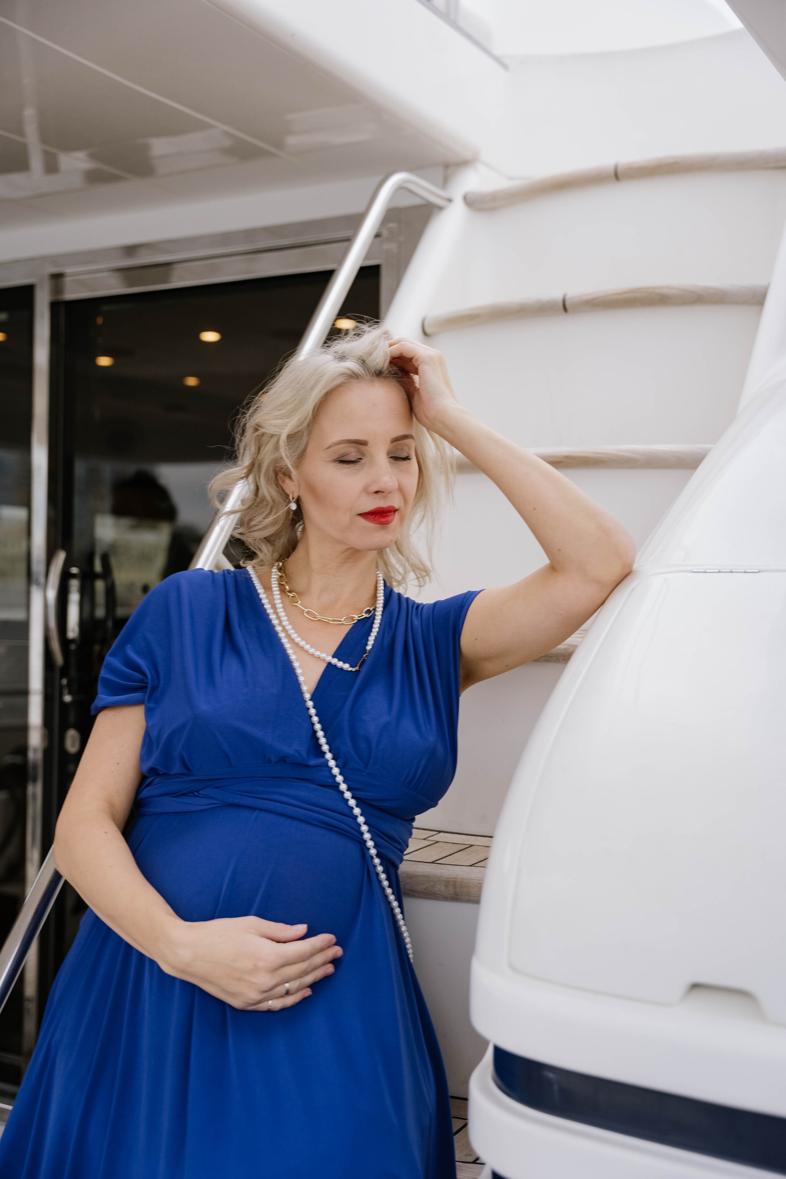 Прогулка по Неве