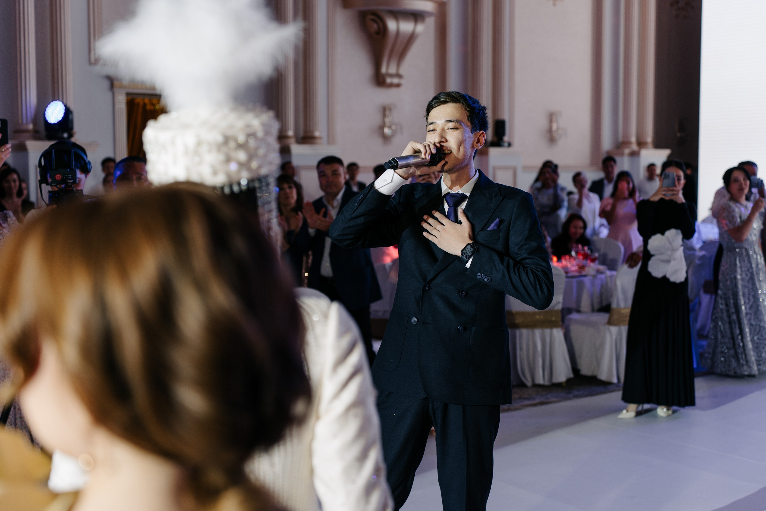 Maral — Qyz uzatu. Wedding and Love story Photographer