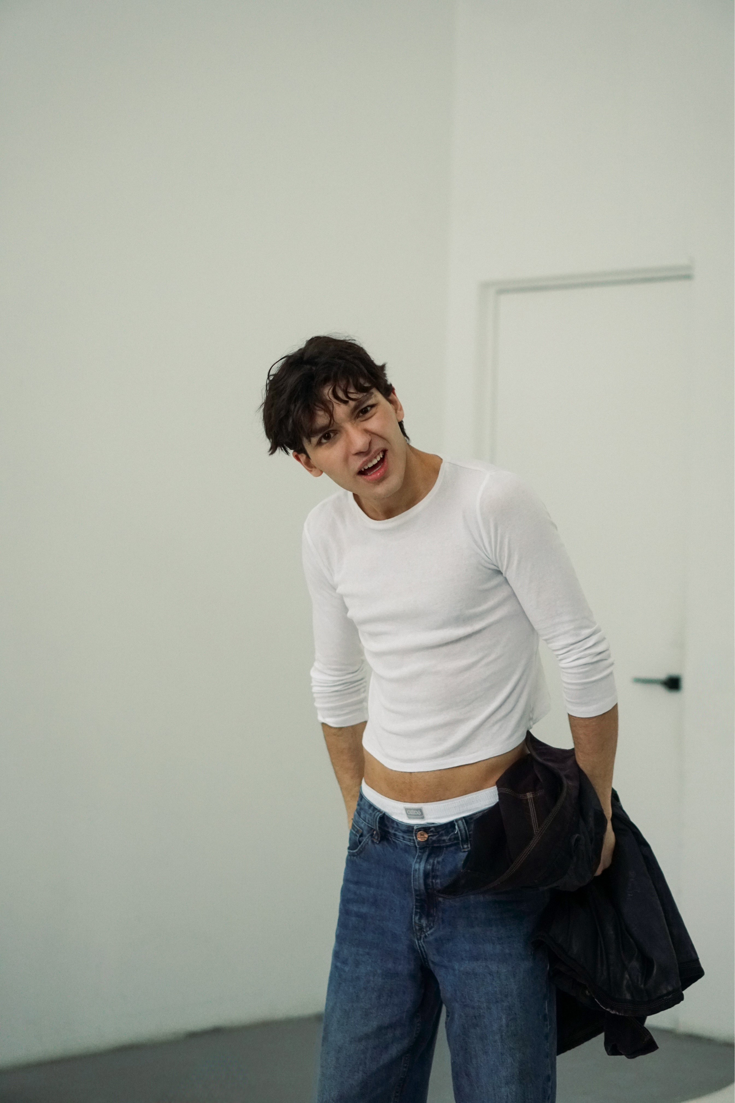 Максин — модельное. Фотограф Москва — Полина Робин