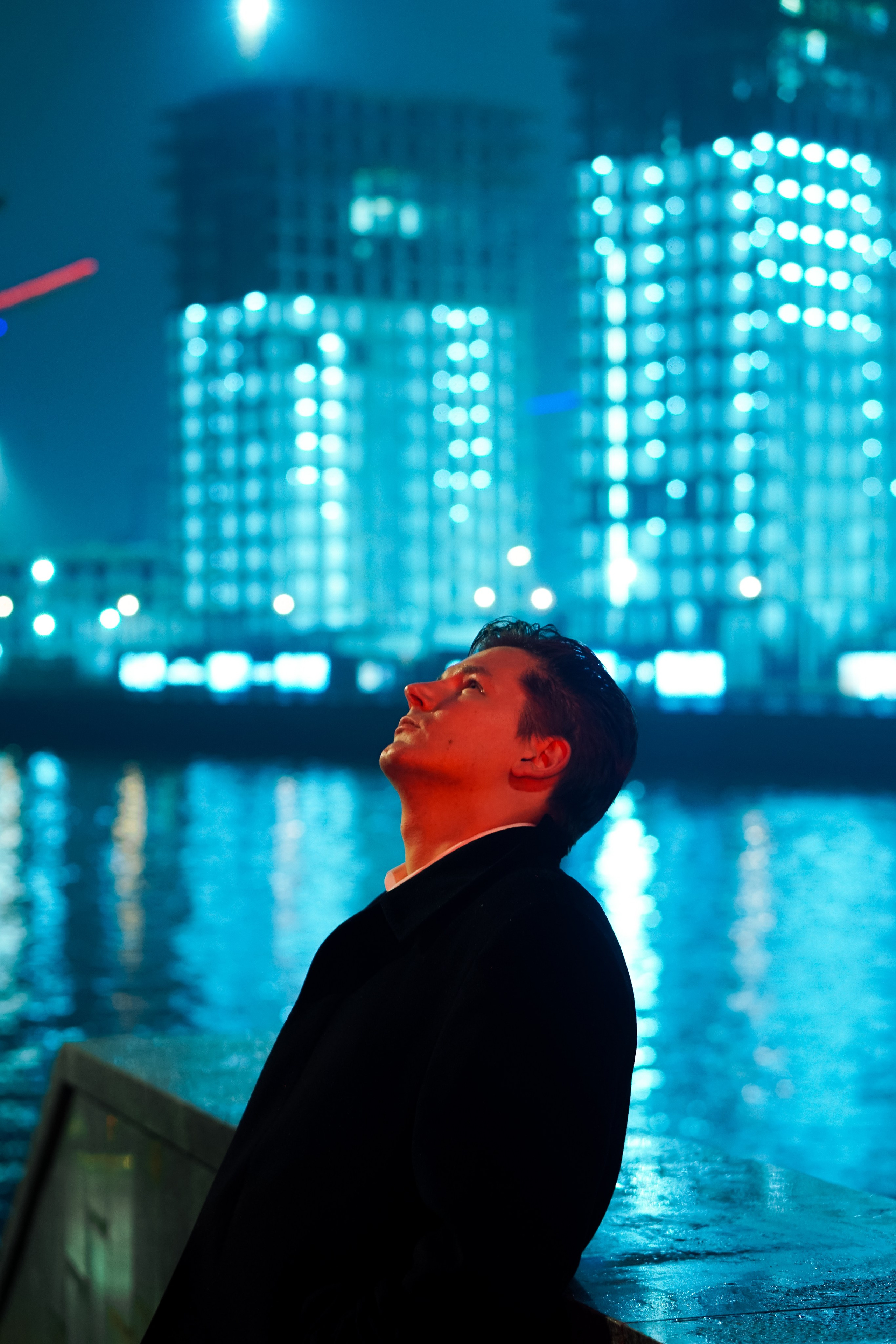 Для афиш и соцсетей. Фотограф Москва — Полина Робин