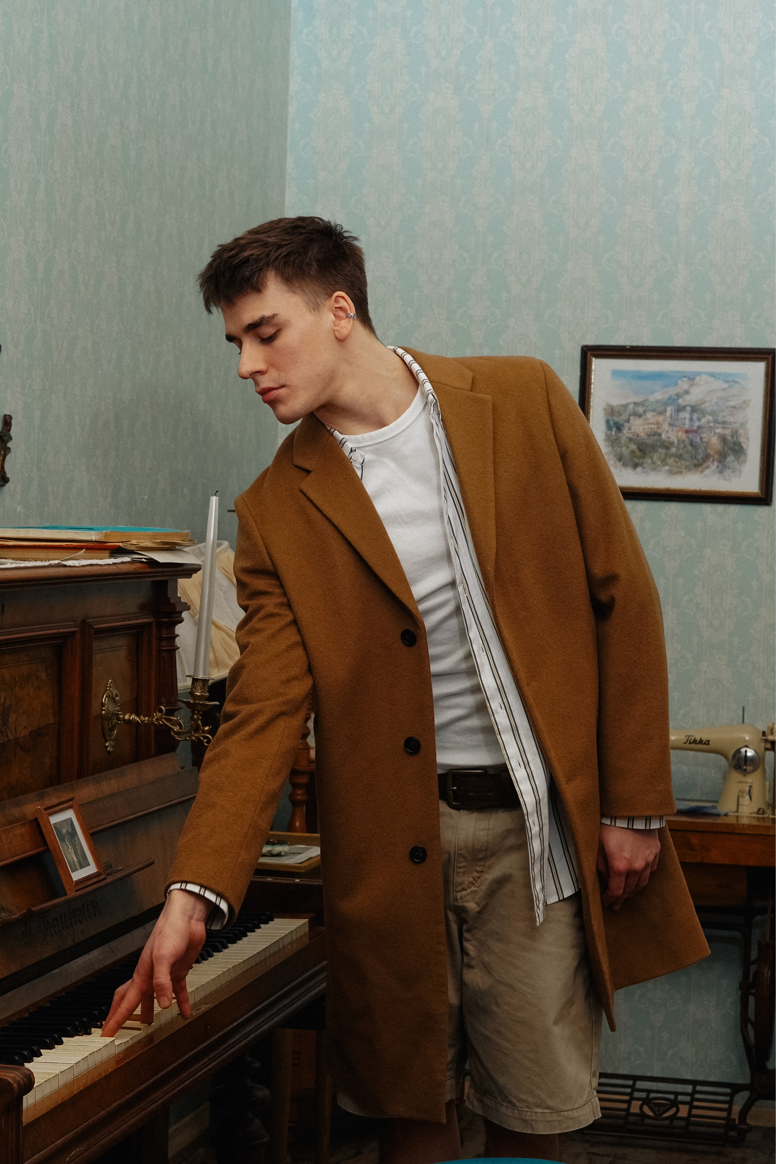 Кирилл Русин — актер. Фотограф Москва — Полина Робин