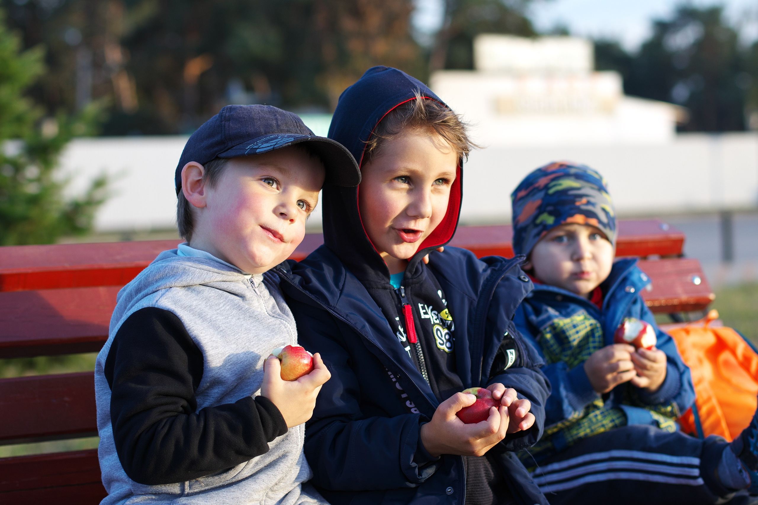 Семейная/детская съёмка. Фотограф Санкт-Петербург