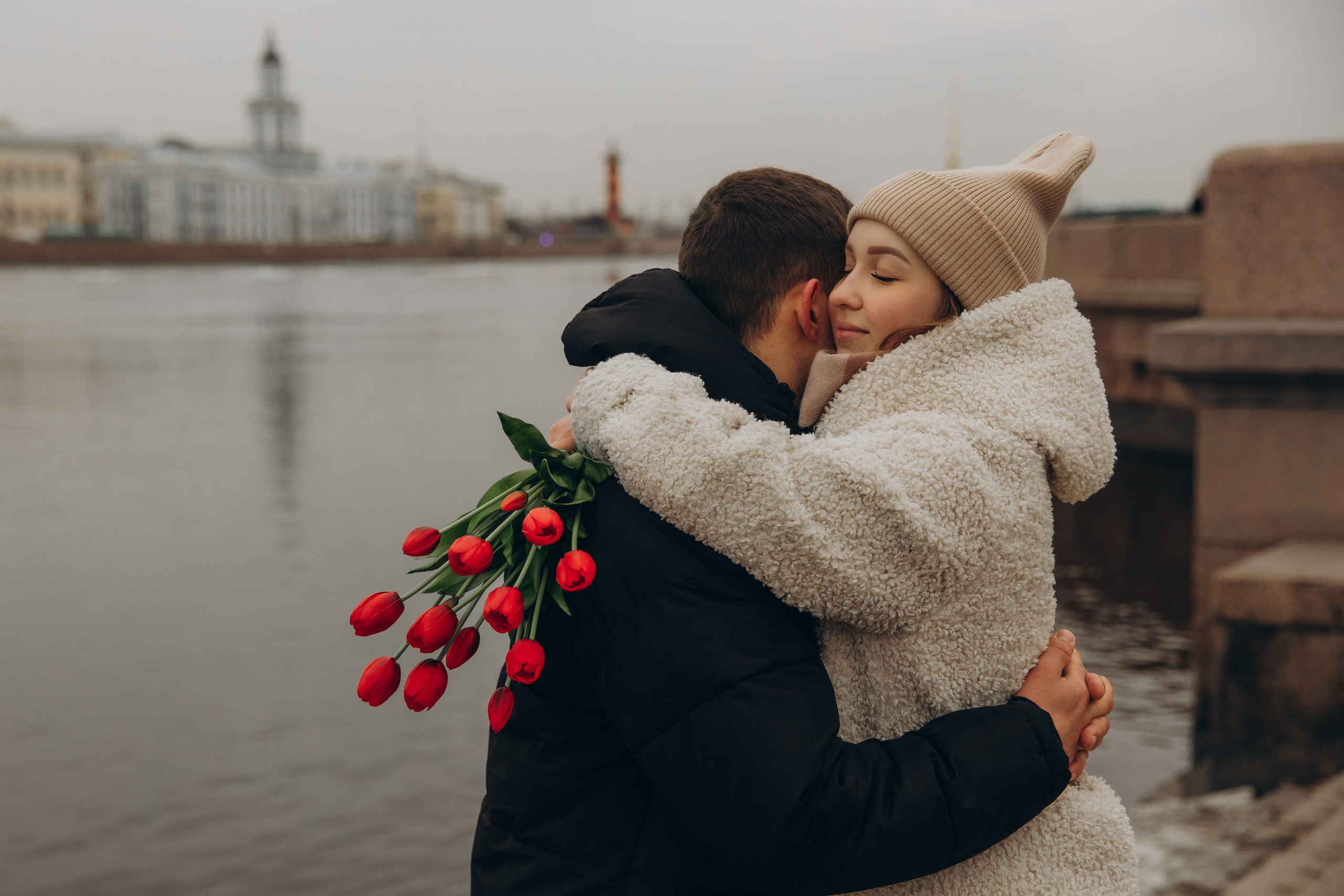 Лена и Дима. lovestory. Семейный фотограф в Санкт-Петербурге Ева Маркова