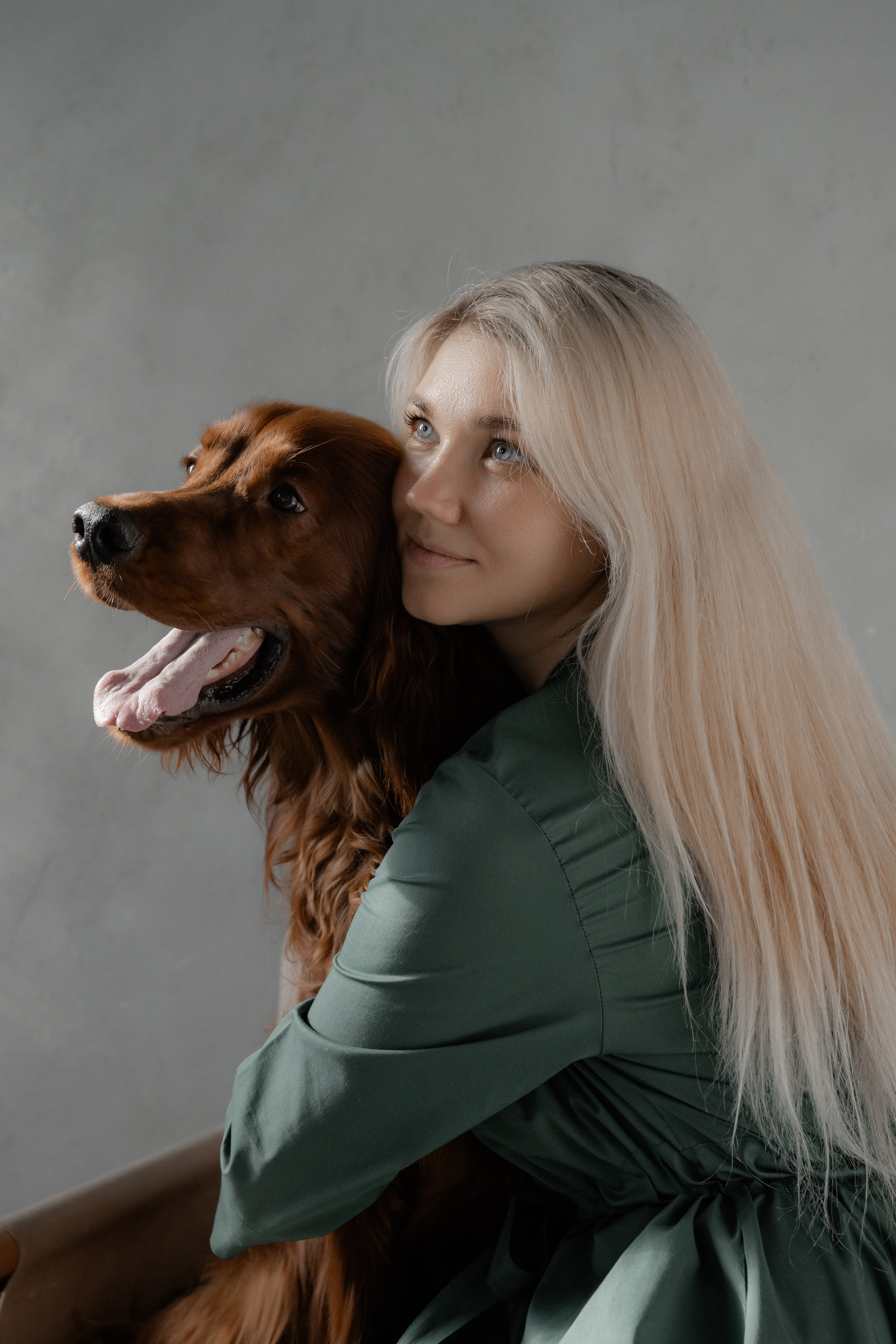 Женский Портрет. Фотограф в Москве