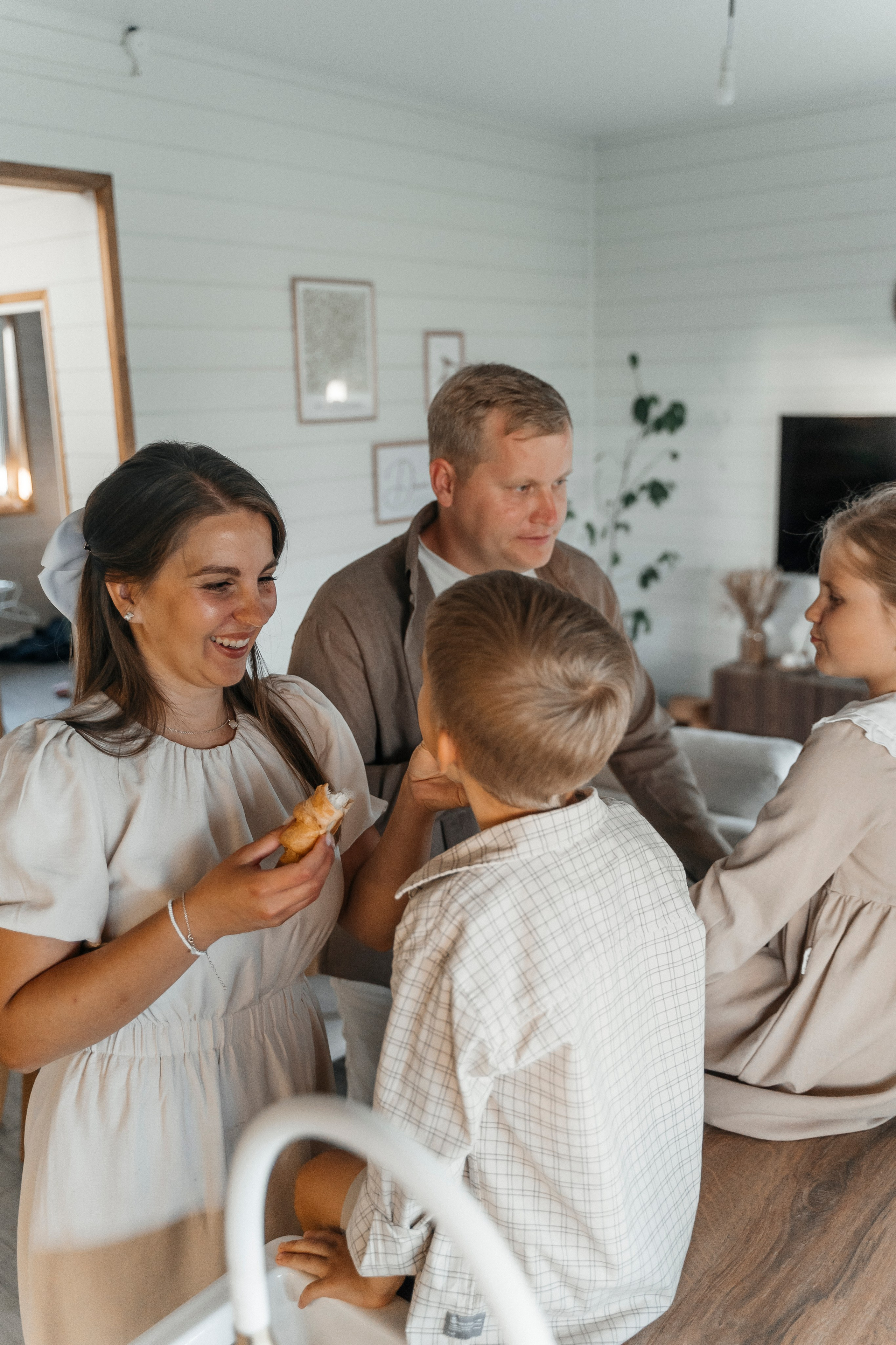 Аня и Андрей