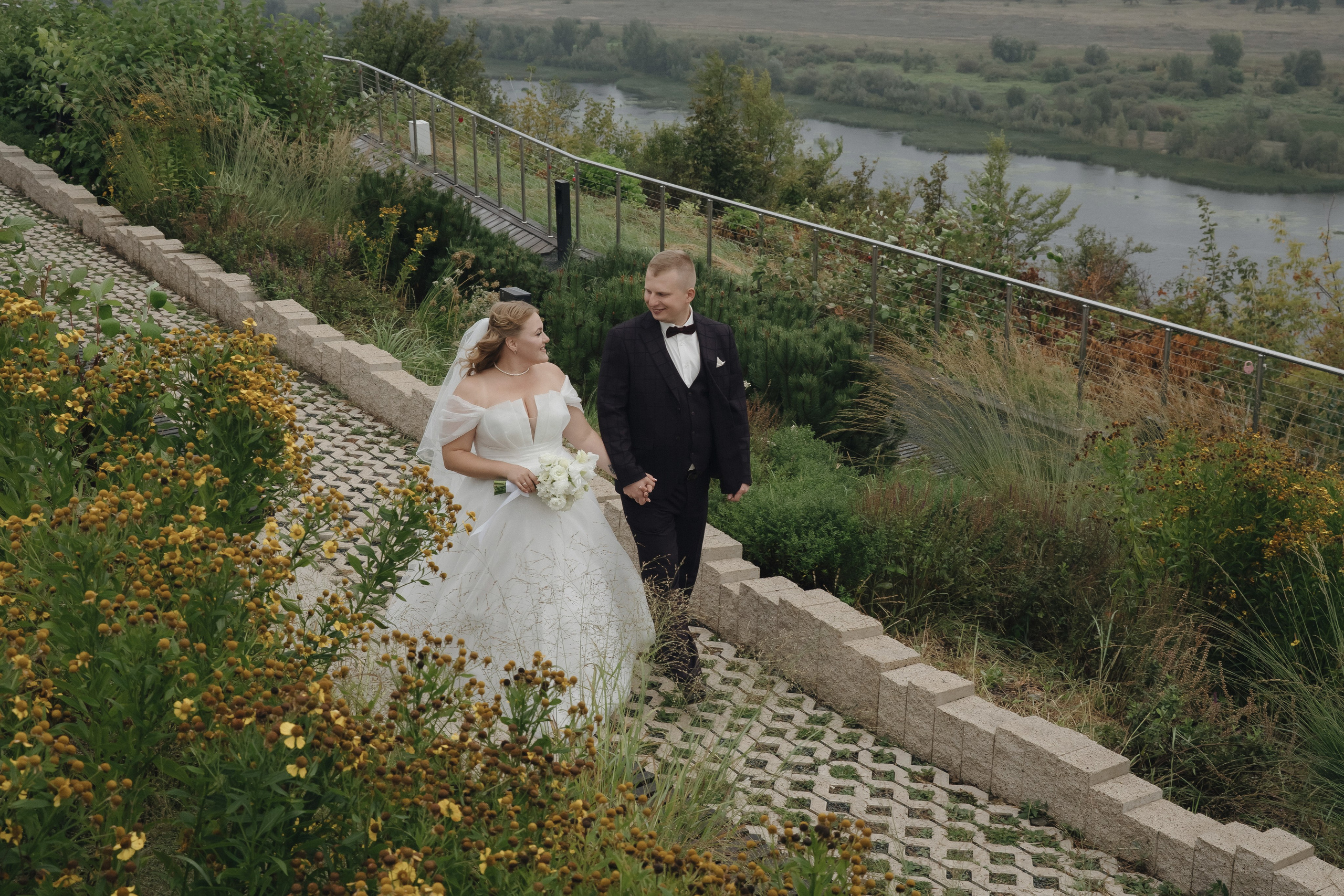 Александр и Альфия. Профессиональный фотограф в Самаре Анна Конзаева