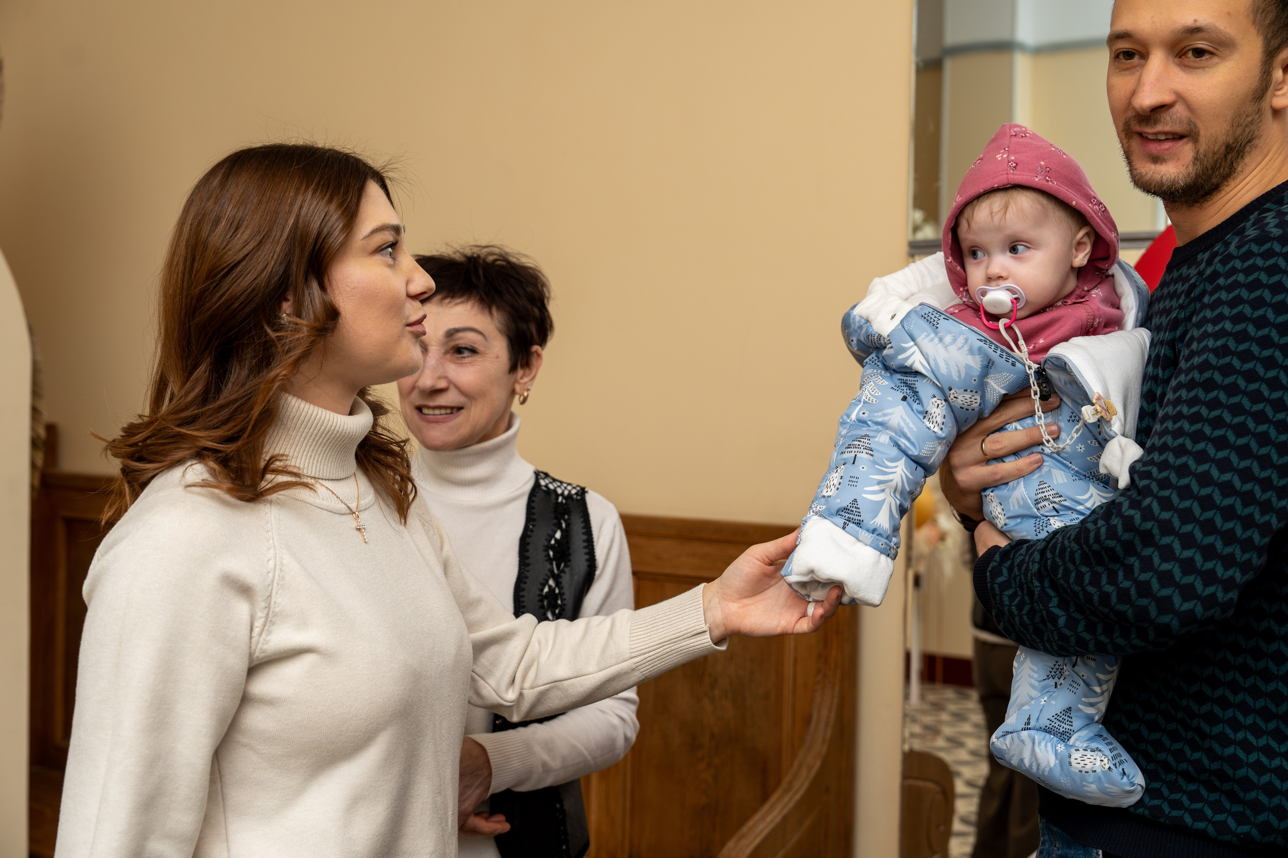 ОТТА. Главная