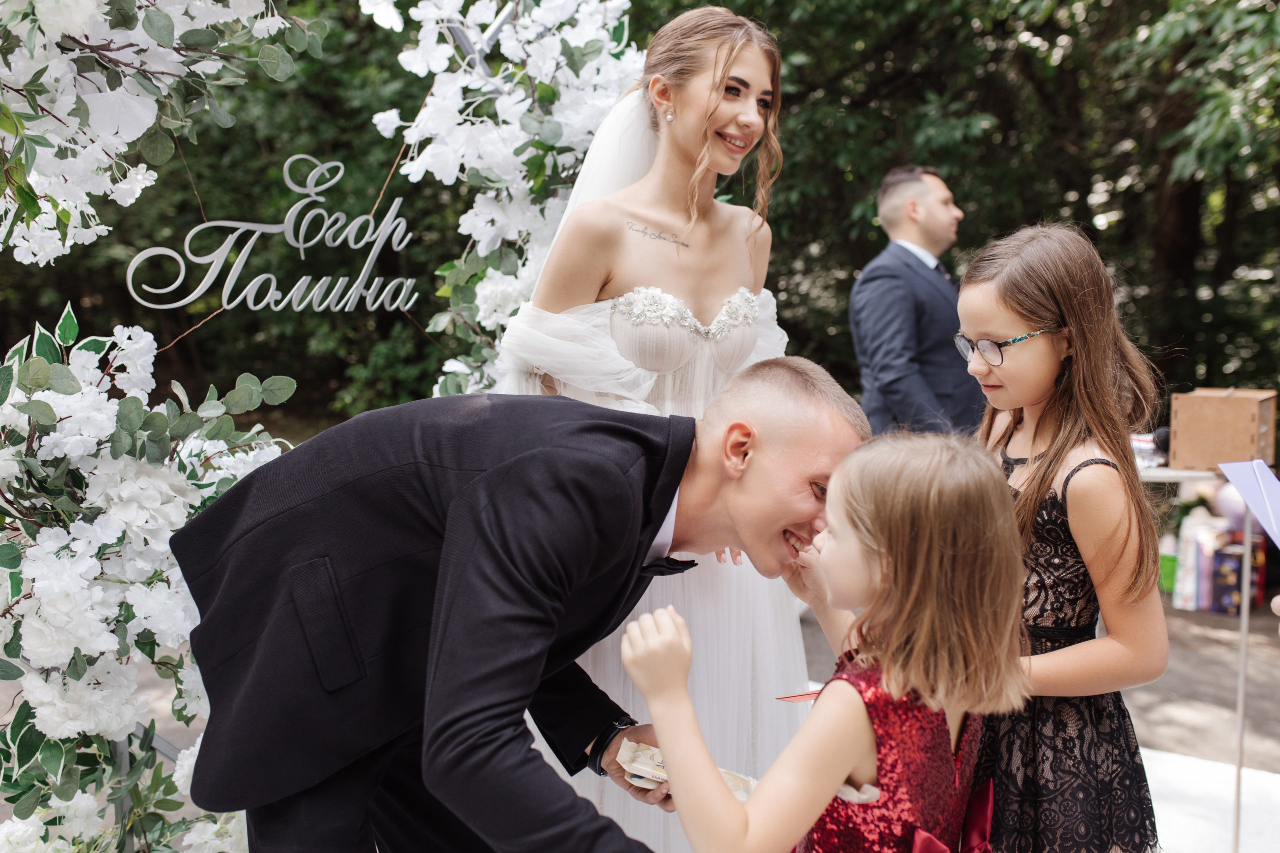 Полина & Егор. Свадебный фотограф Минск Ирина Раевская