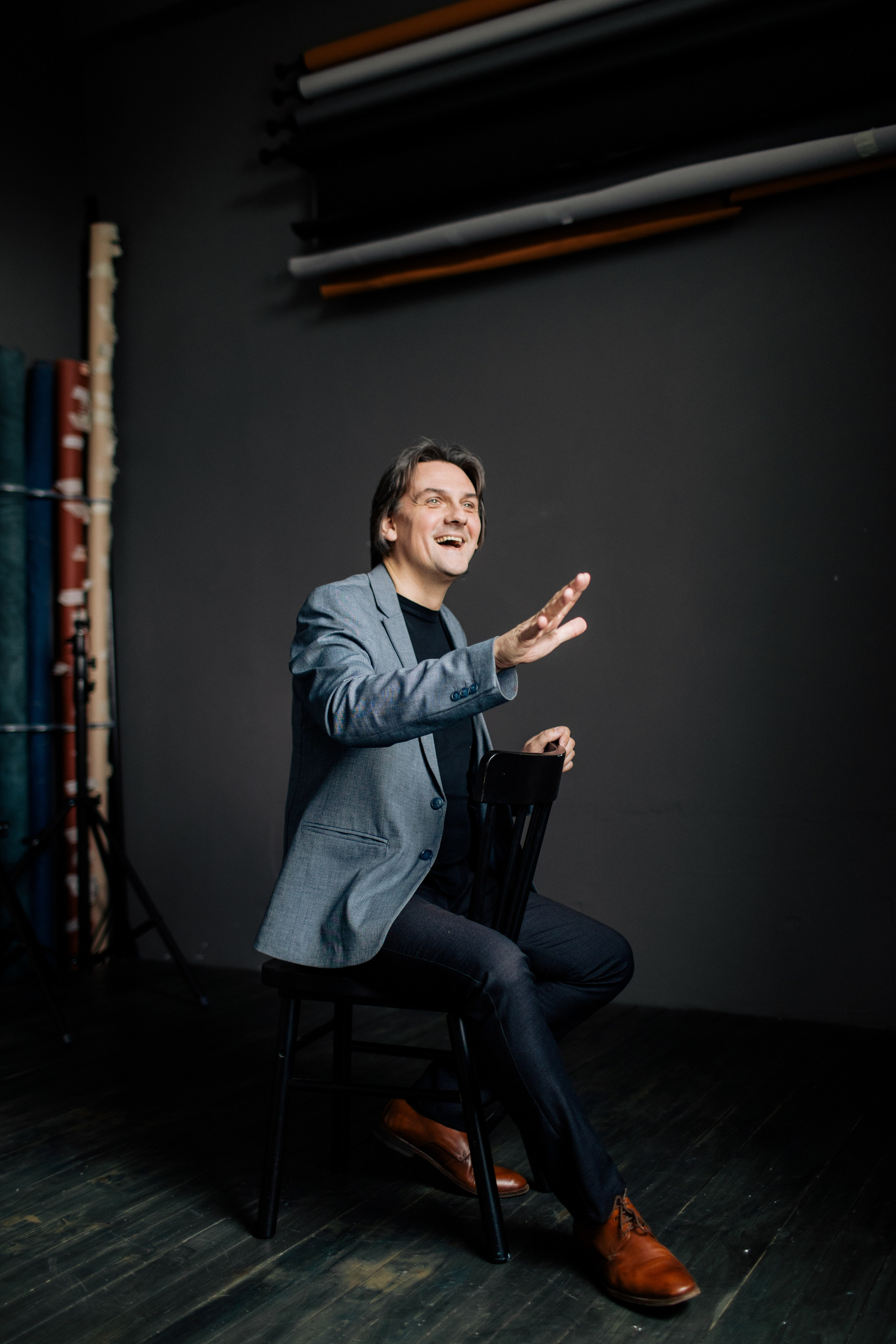 Портреты. Портфолио