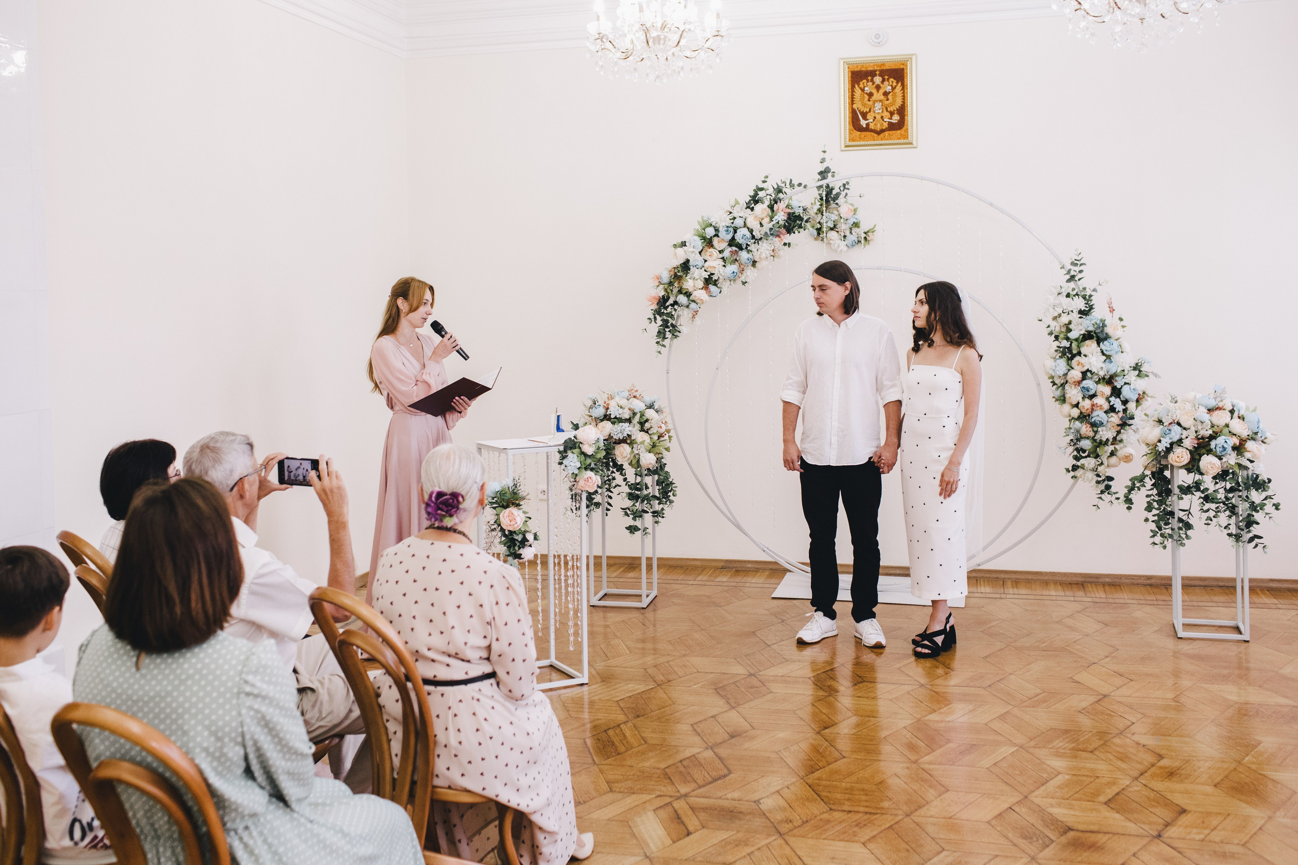 Свадьба Насти и Сергея в Ульяновске. Портфолио