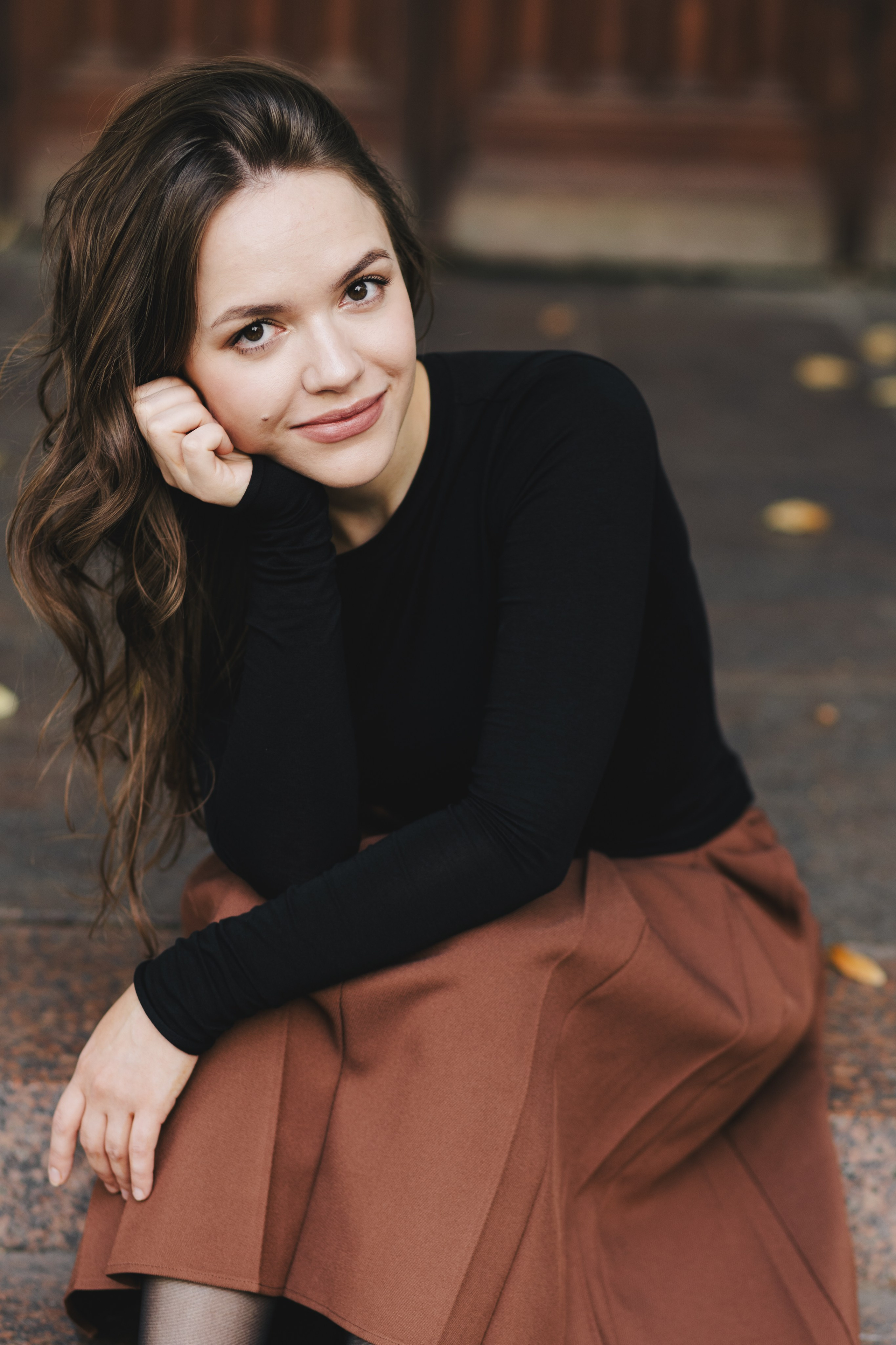 Портреты. Главная